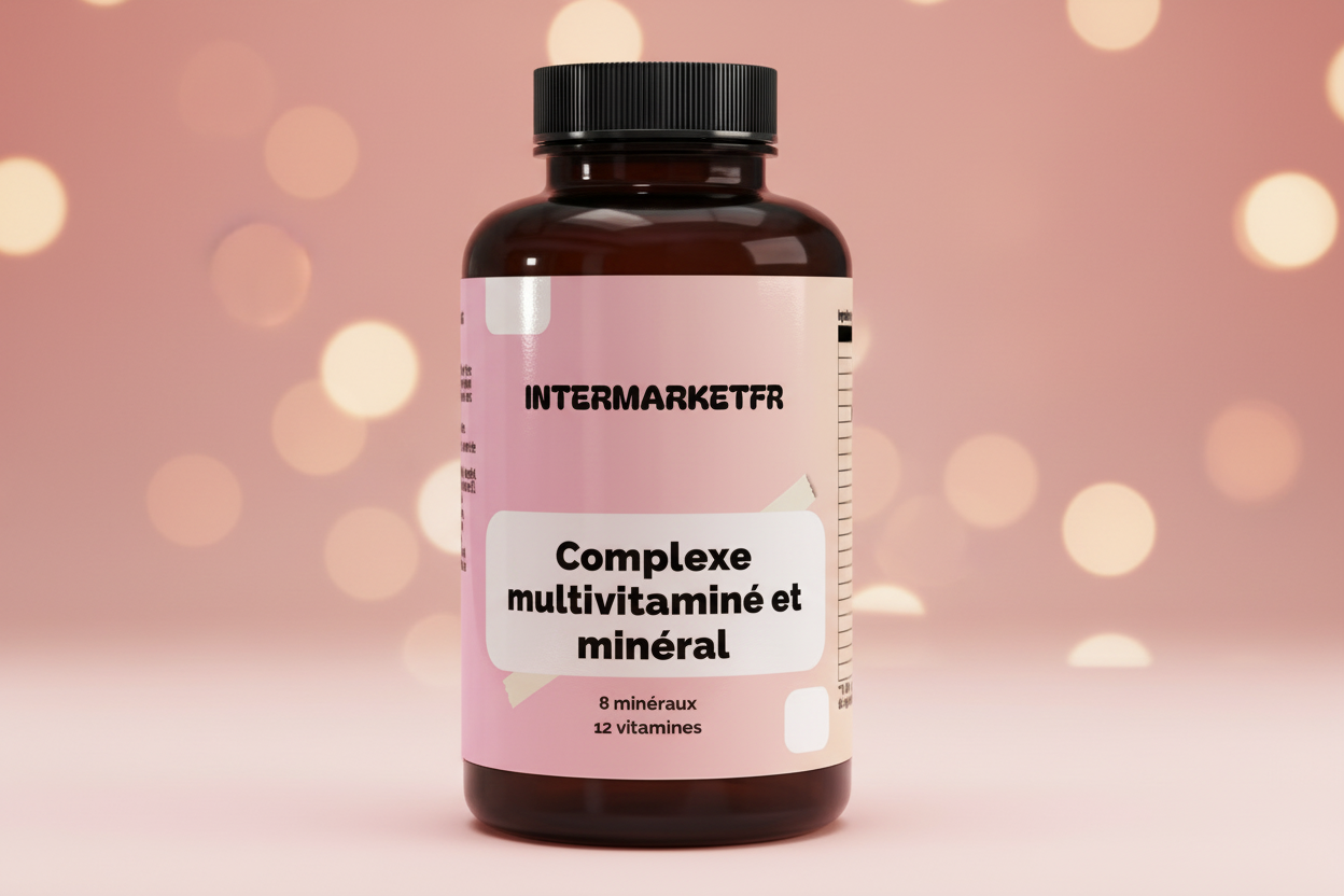 Multivitamin and Mineral  - 120 Softgels