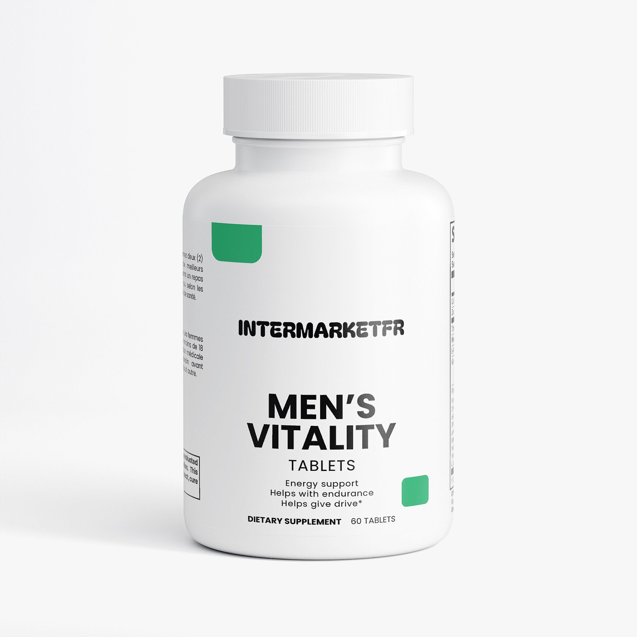 Men's Vitality