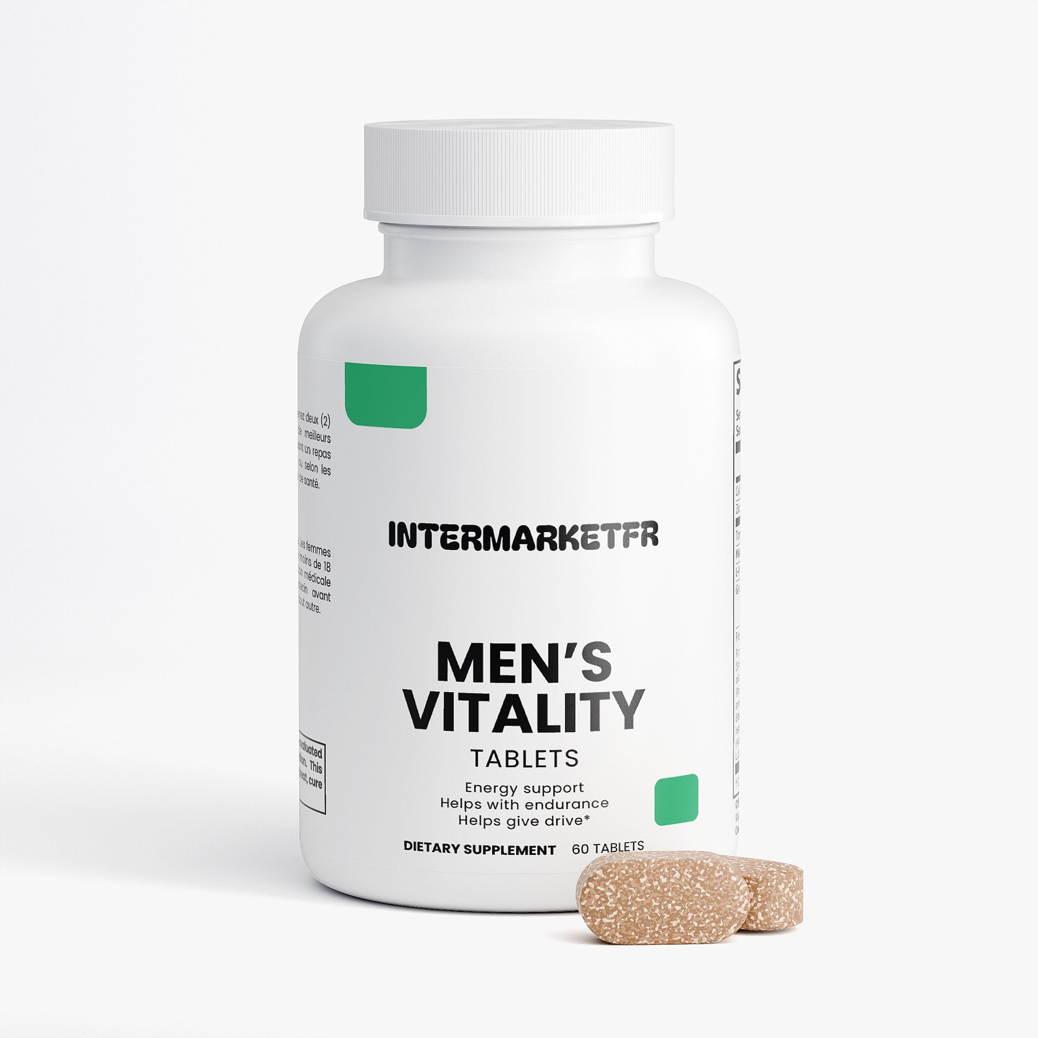Men's Vitality