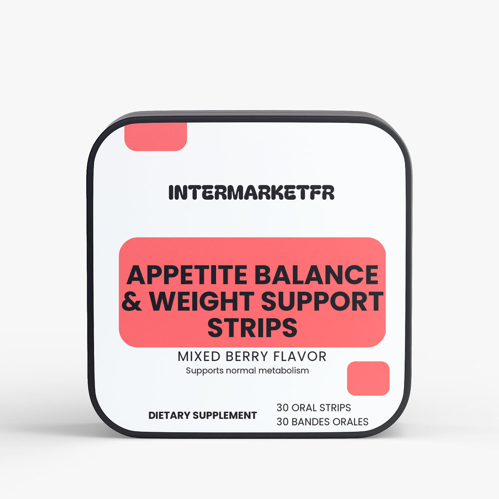 Appetite Balance & Weight Support Strips