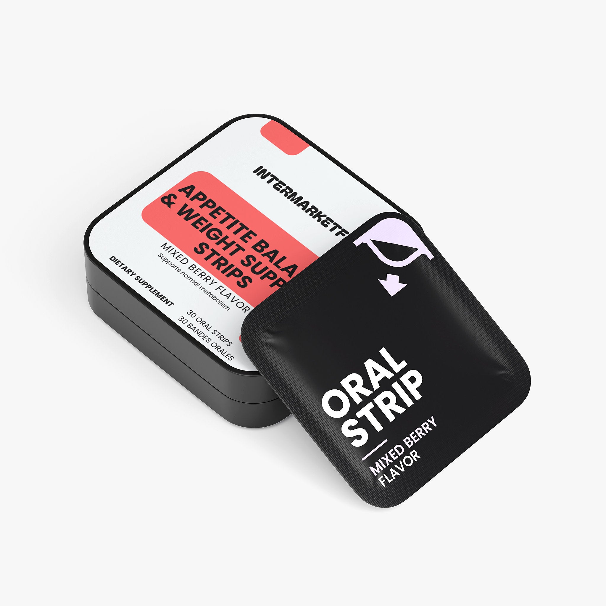 Appetite Balance & Weight Support Strips