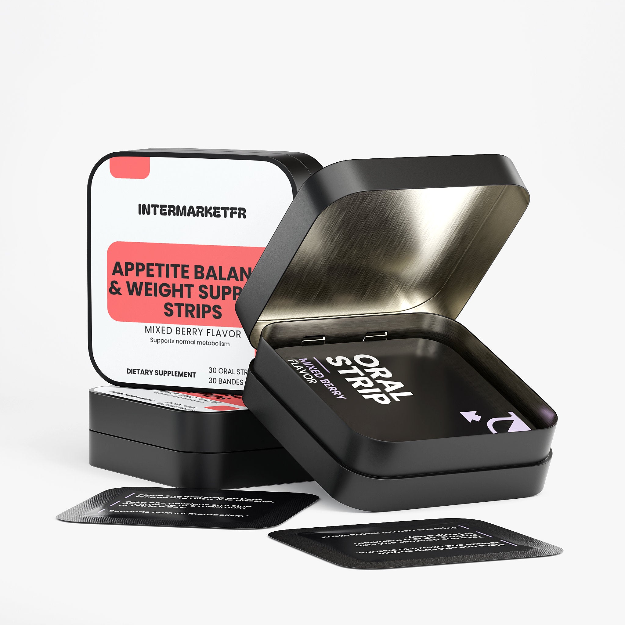 Appetite Balance & Weight Support Strips