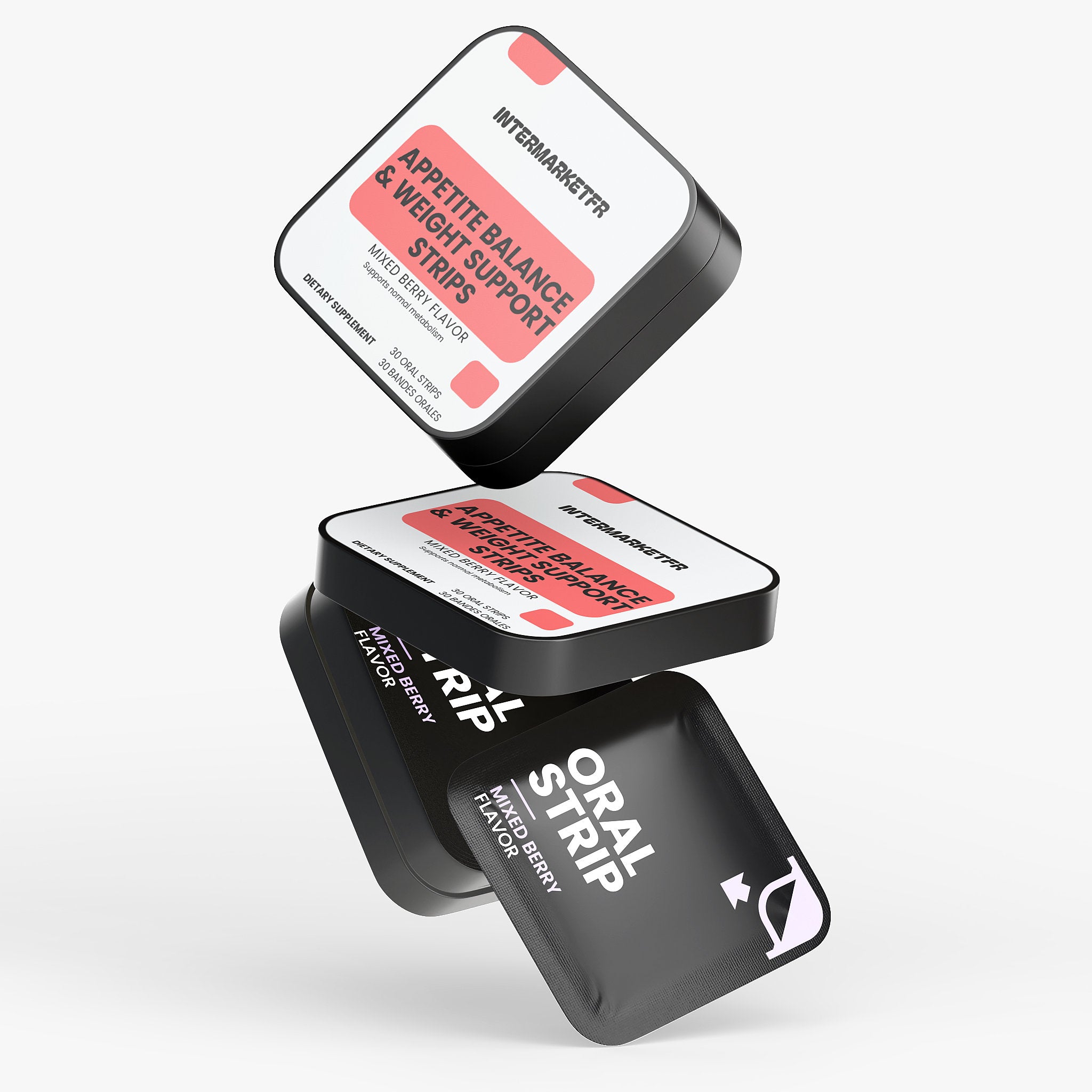 Appetite Balance & Weight Support Strips