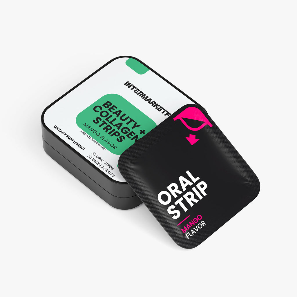 Beauty + Collagen Strips