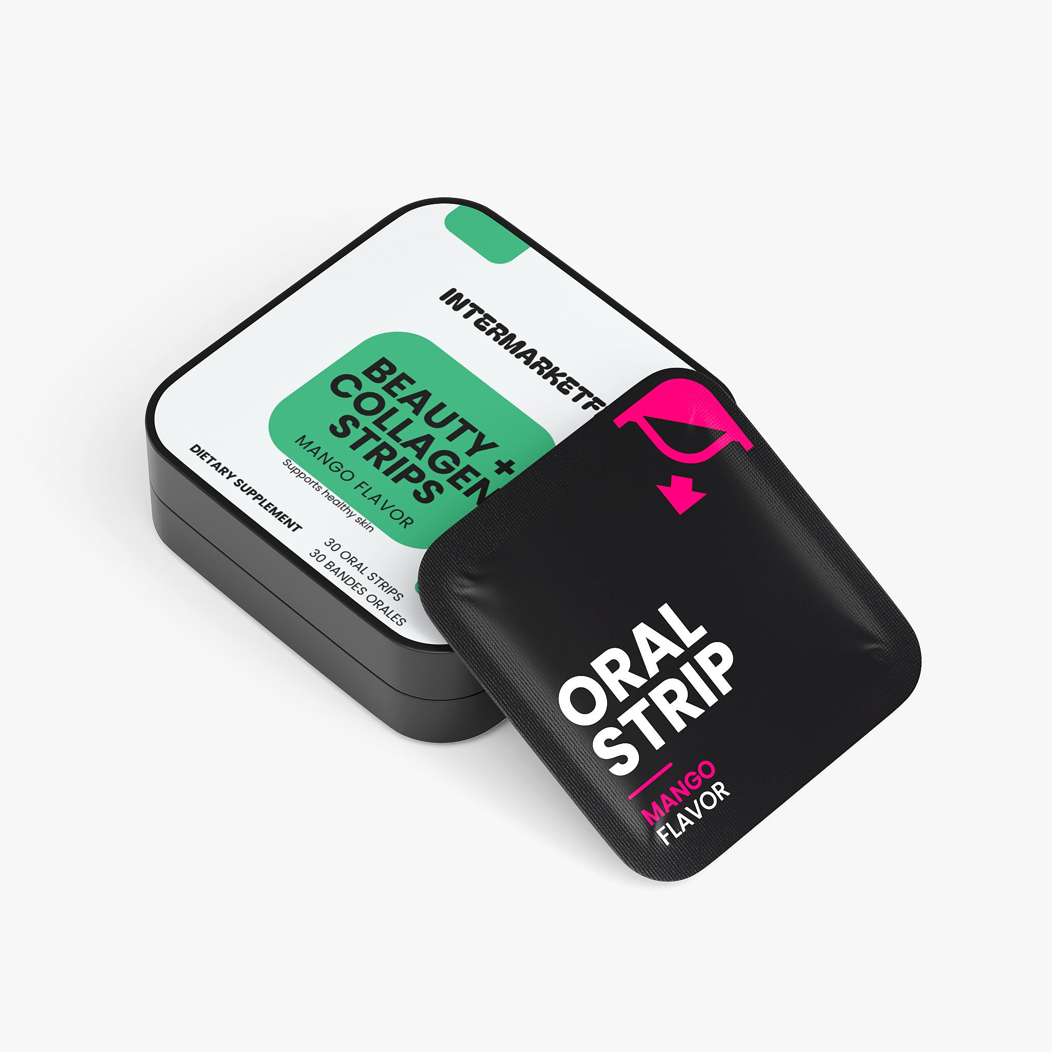 Beauty + Collagen Strips