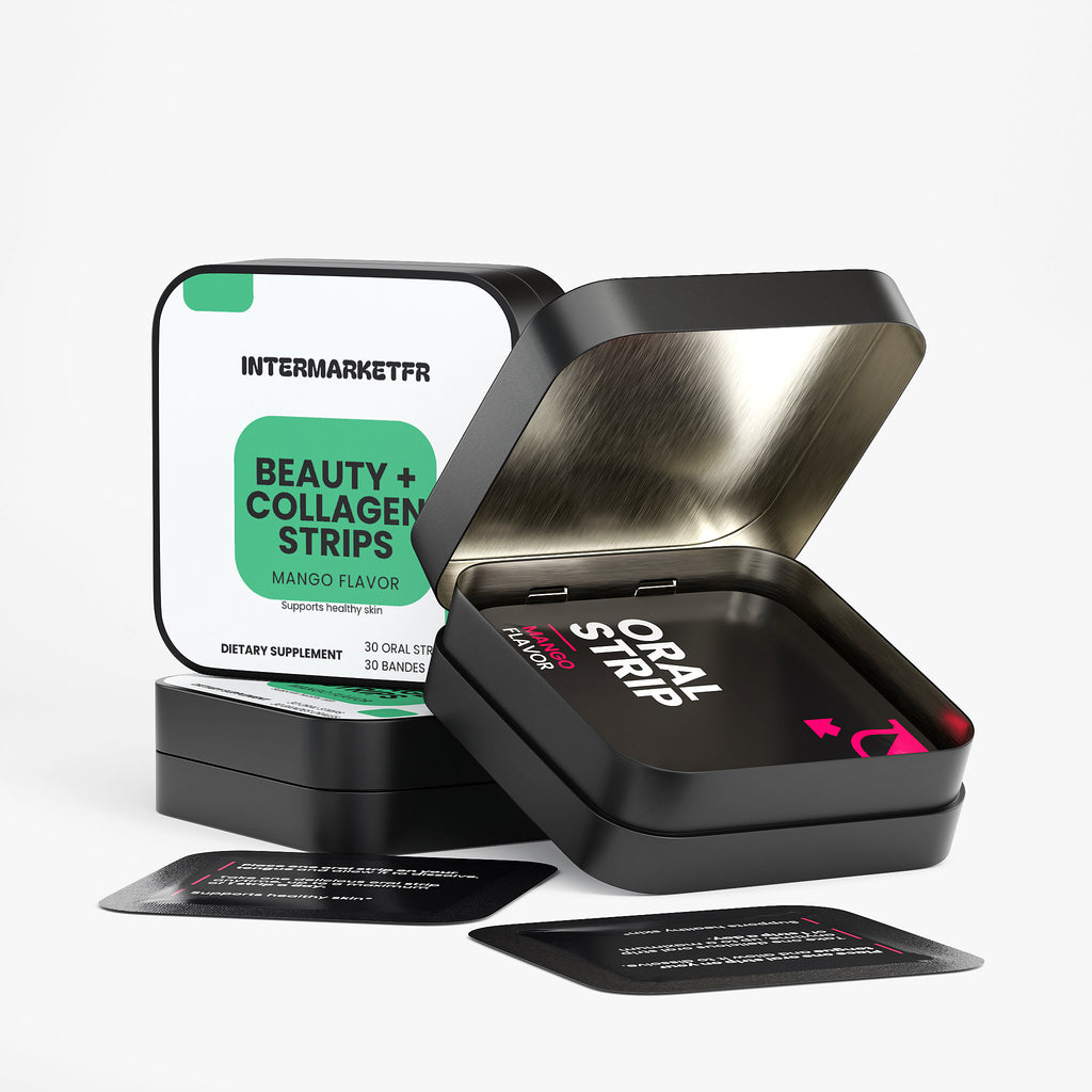 Beauty + Collagen Strips