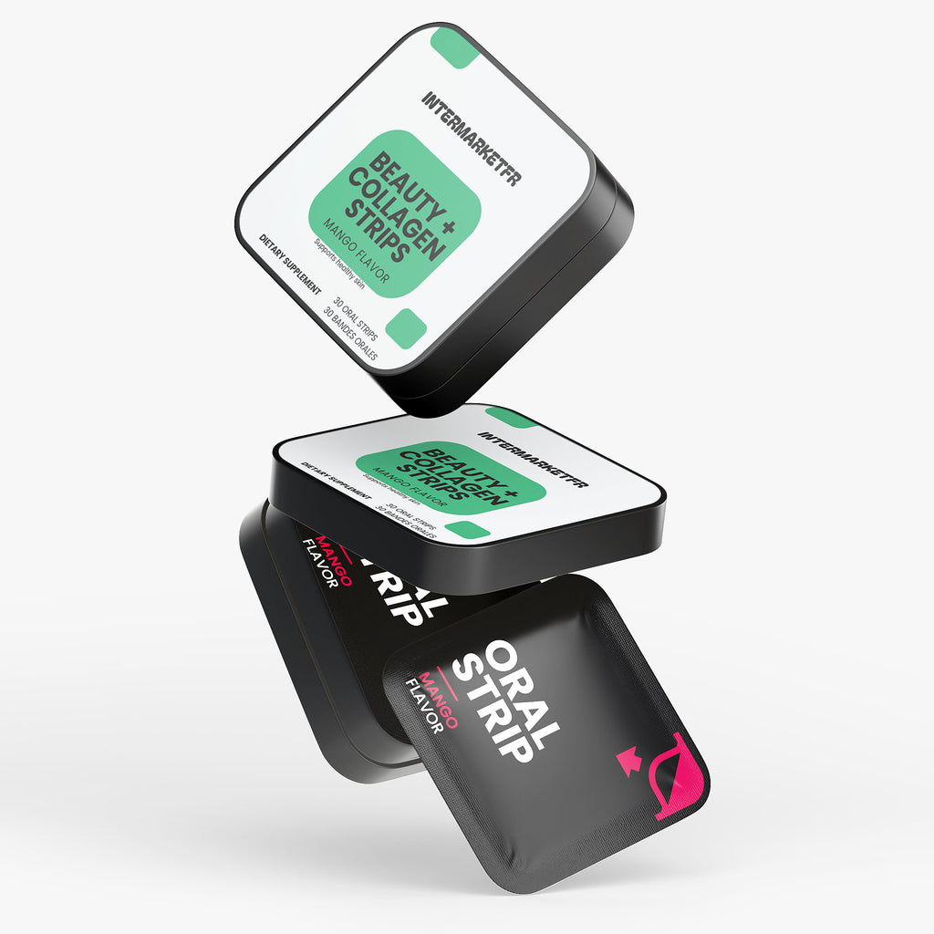 Beauty + Collagen Strips