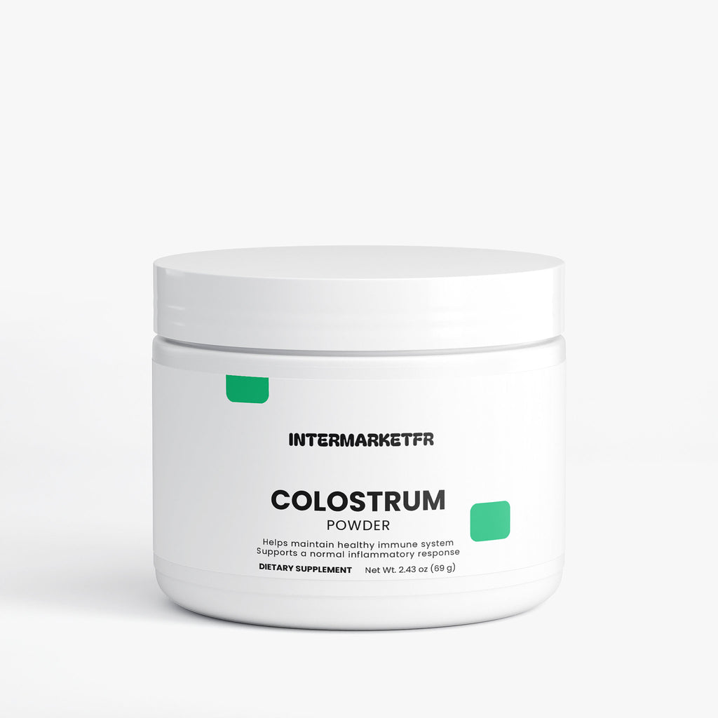 Colostrum Powder