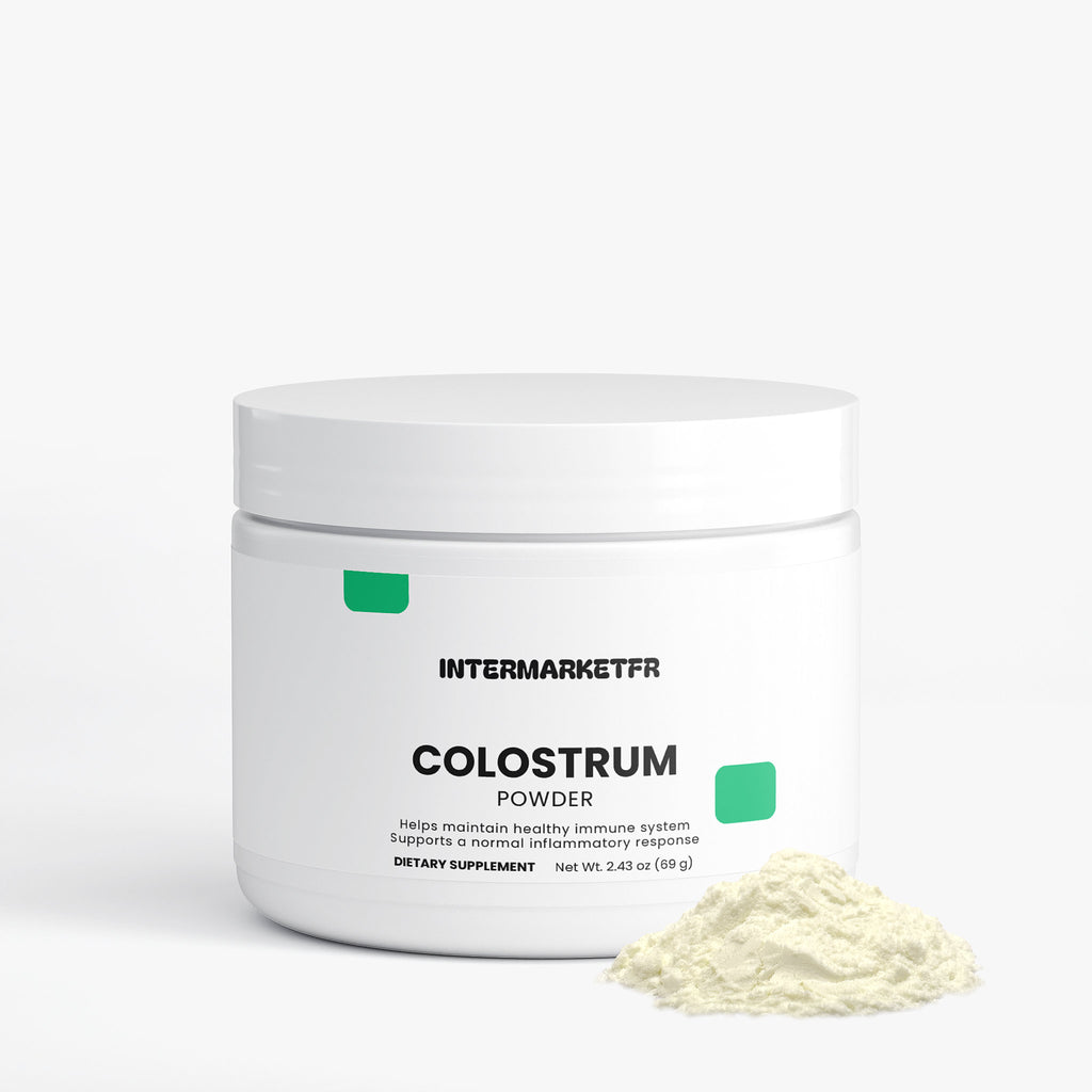 Colostrum Powder