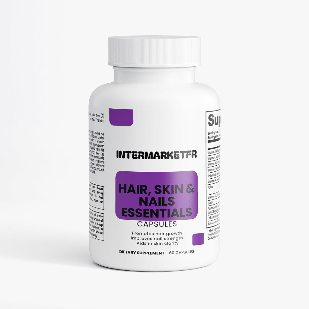 Hair, Skin and Nails Essentials