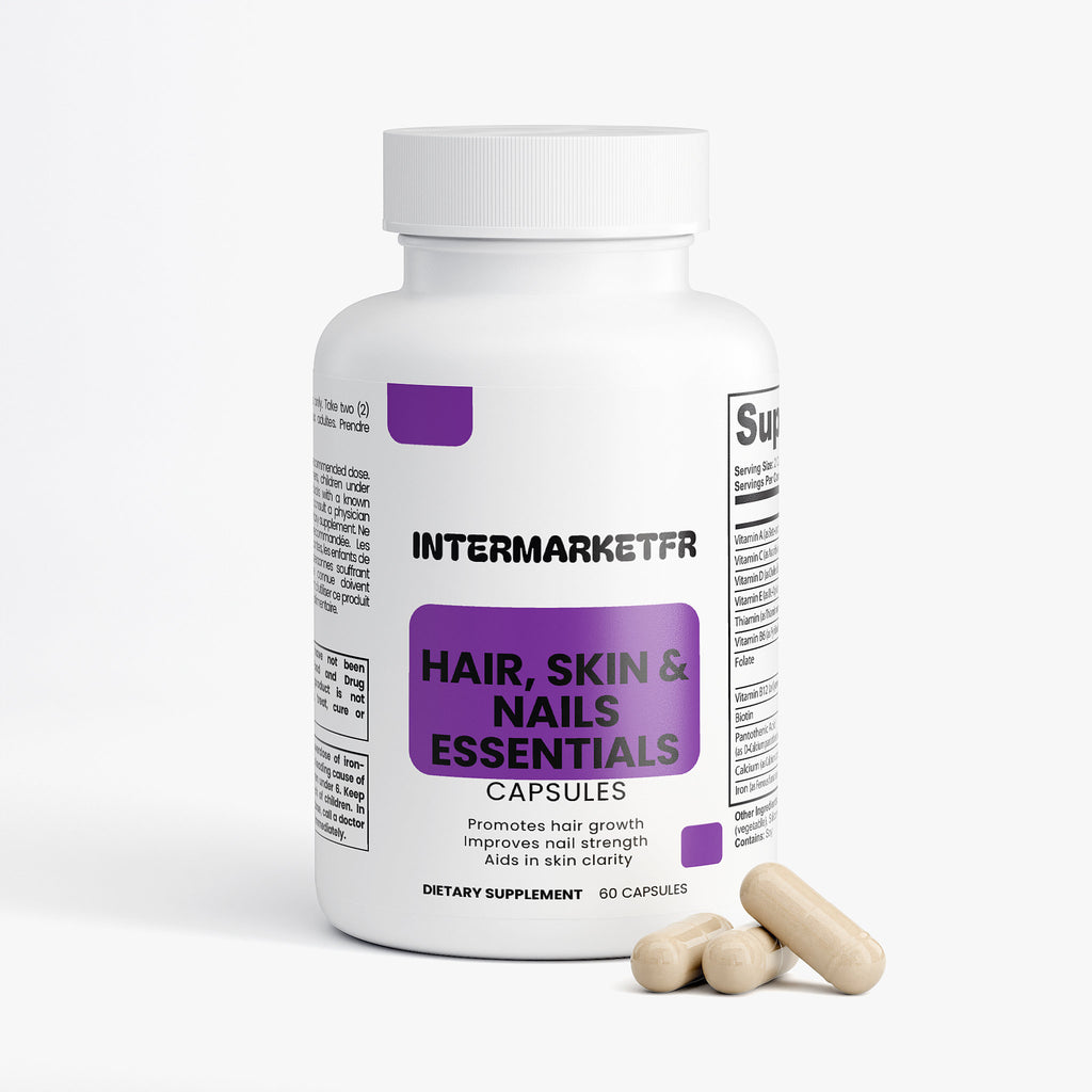 Hair, Skin and Nails Essentials