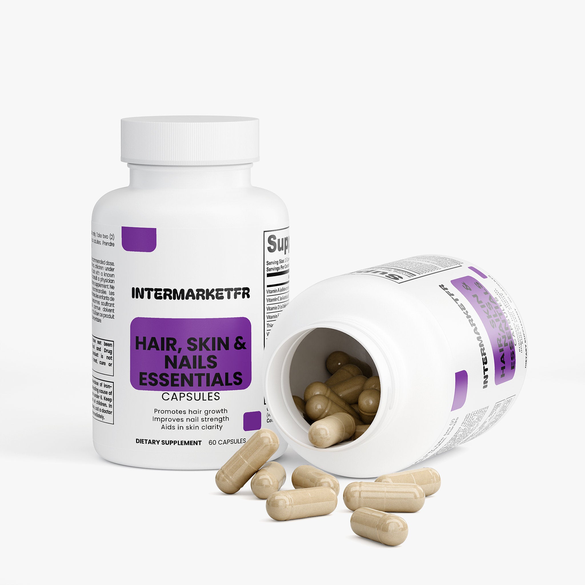 Hair, Skin and Nails Essentials