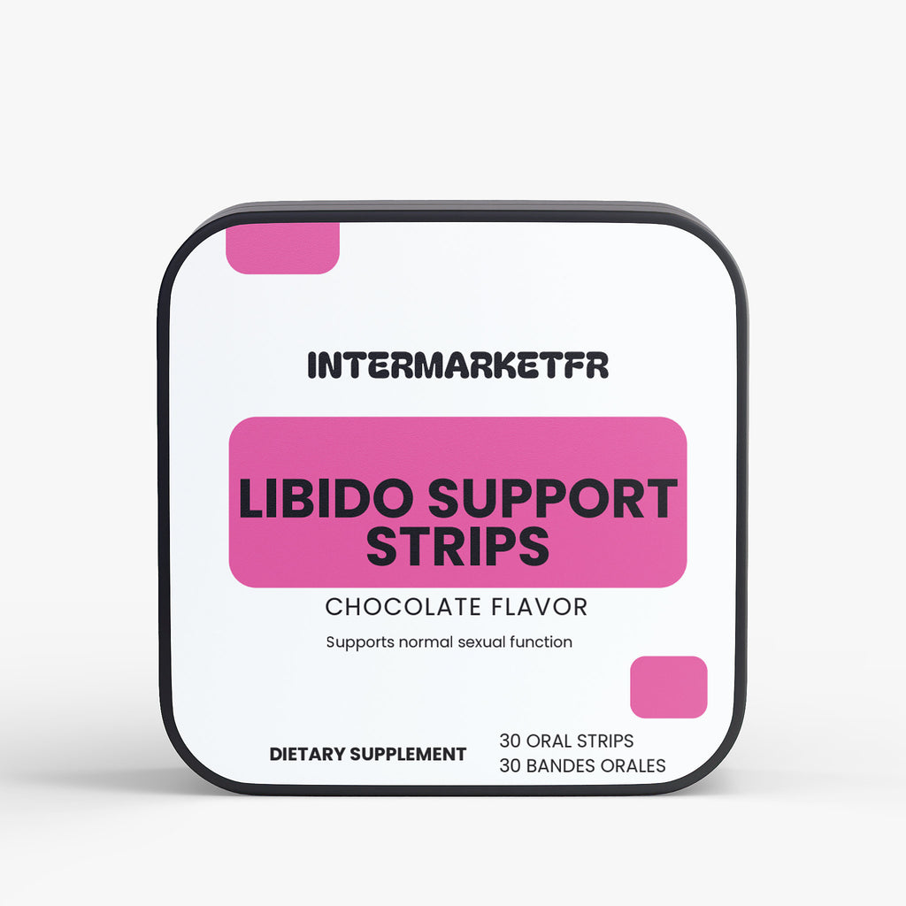 Libido Support Strips