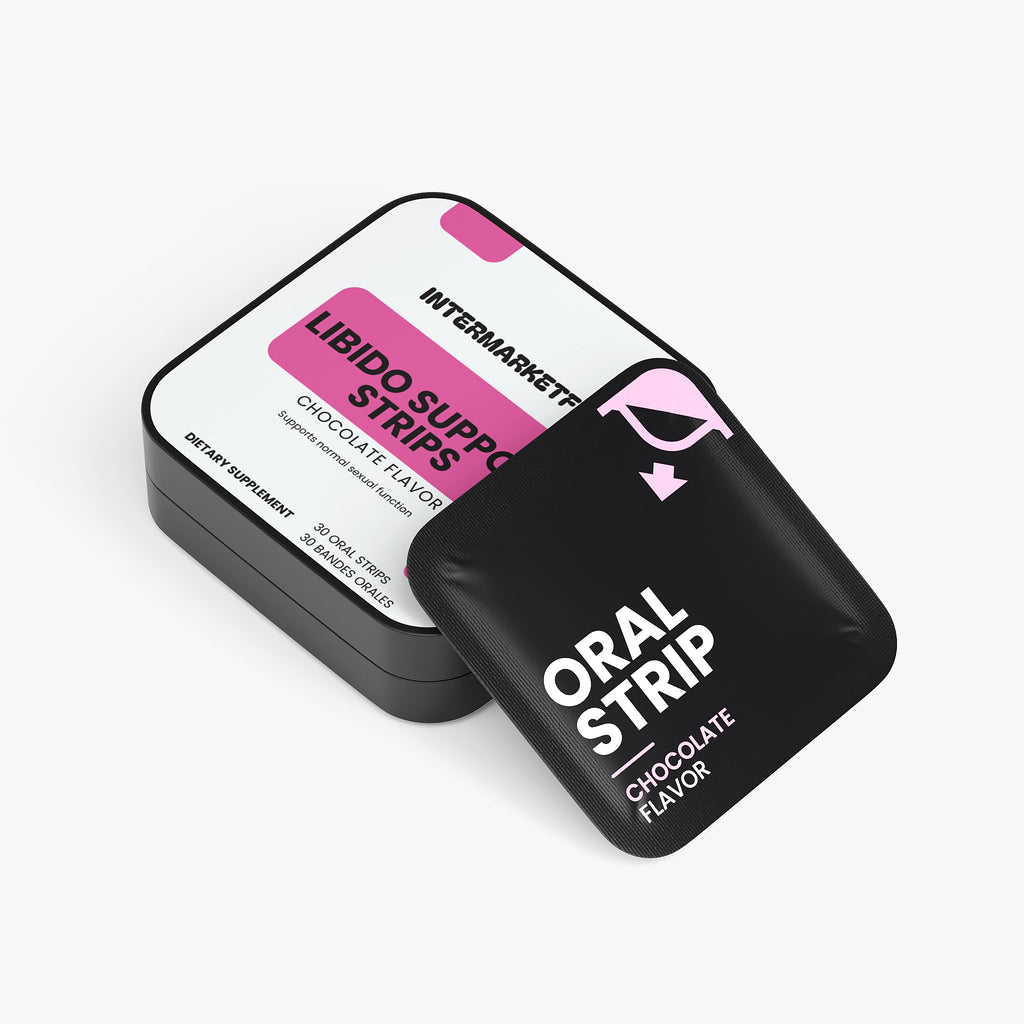 Libido Support Strips