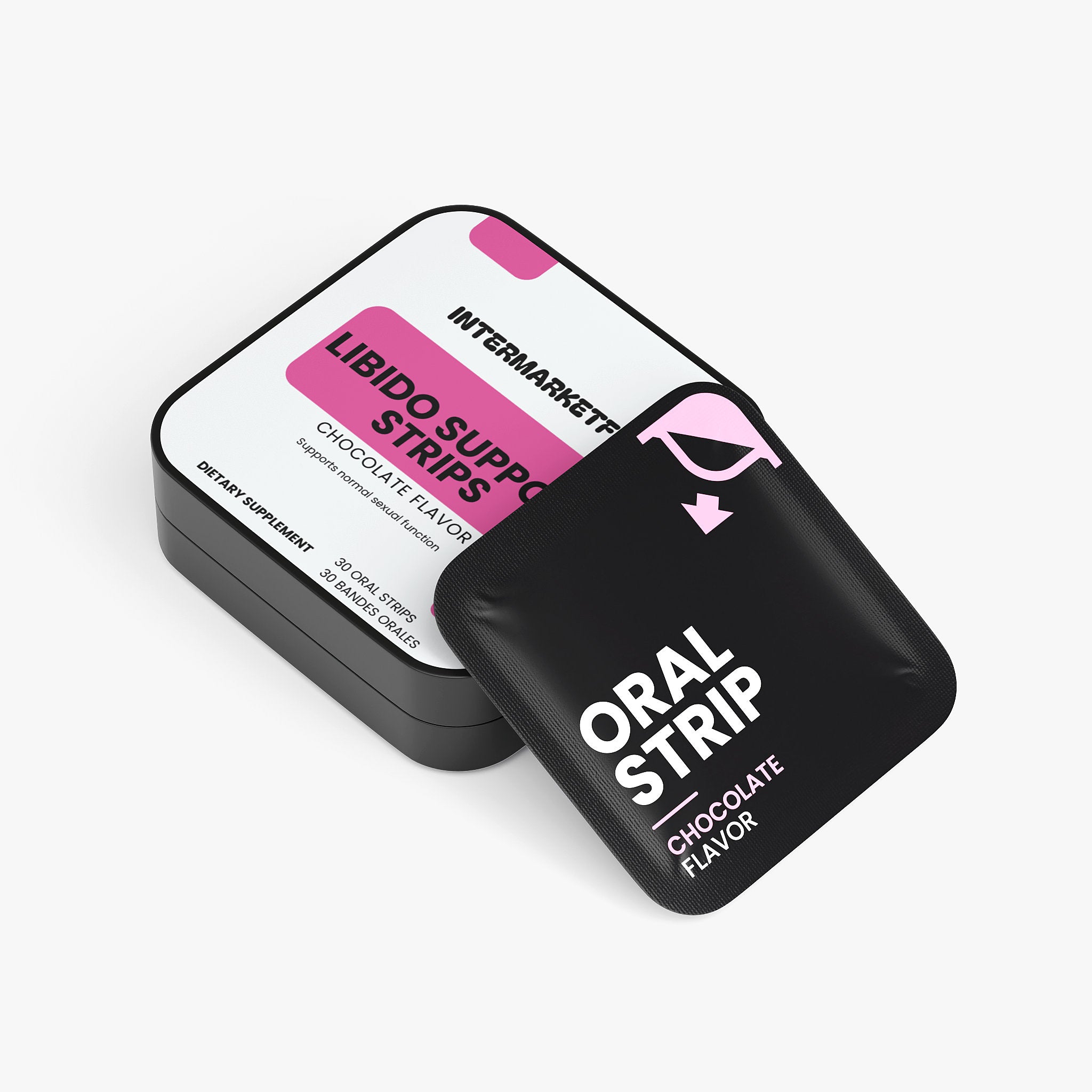 Libido Support Strips