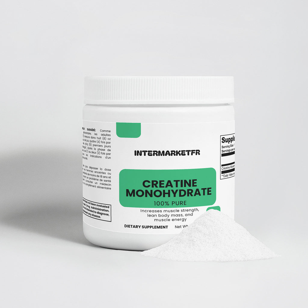 Creatine Monohydrate 250g