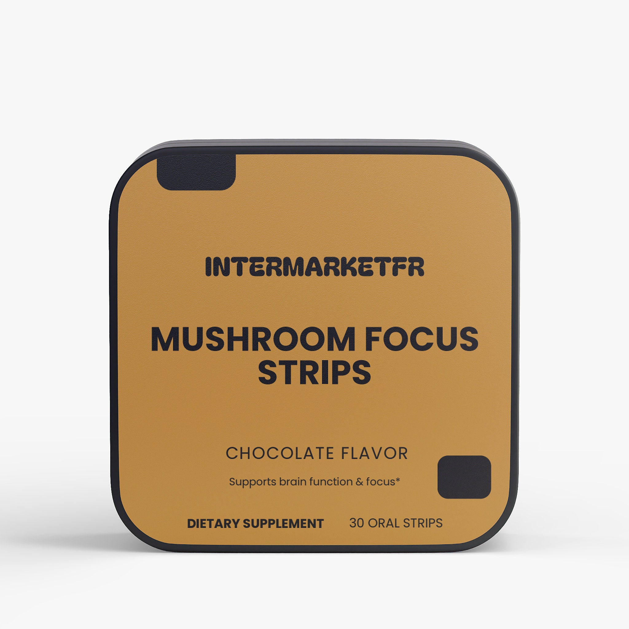 Mushroom Focus Strips