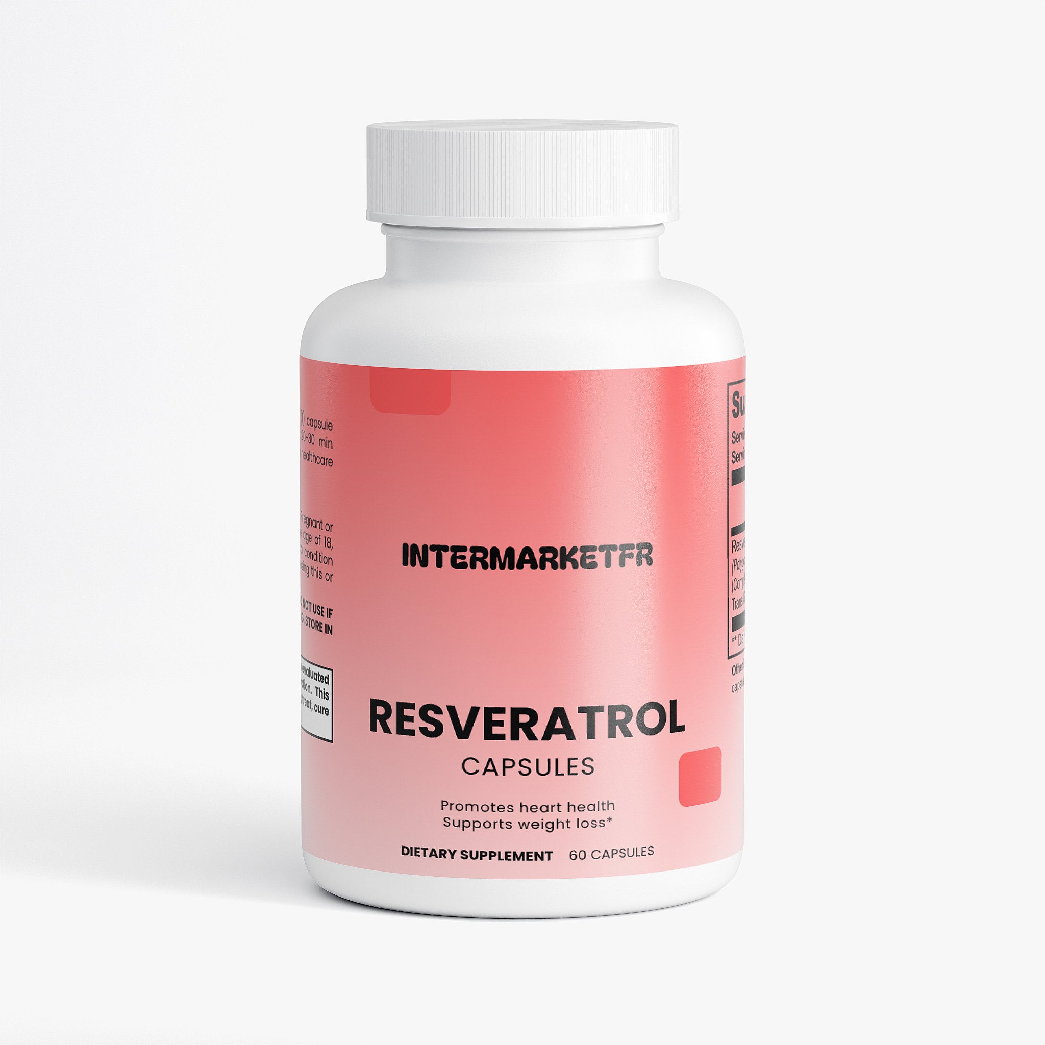Resveratrol 50% 600mg