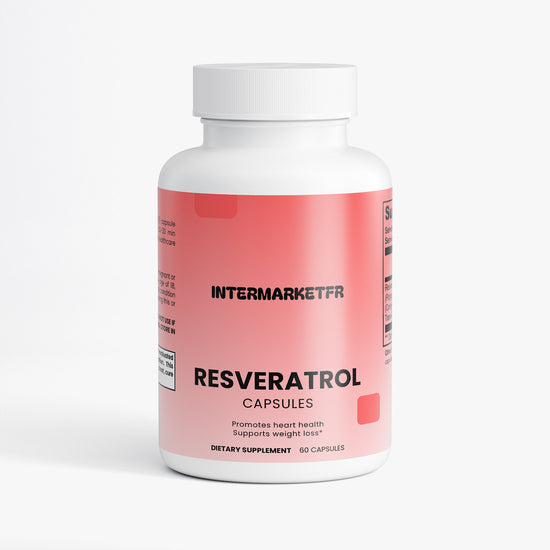 Resveratrol 50% 600mg