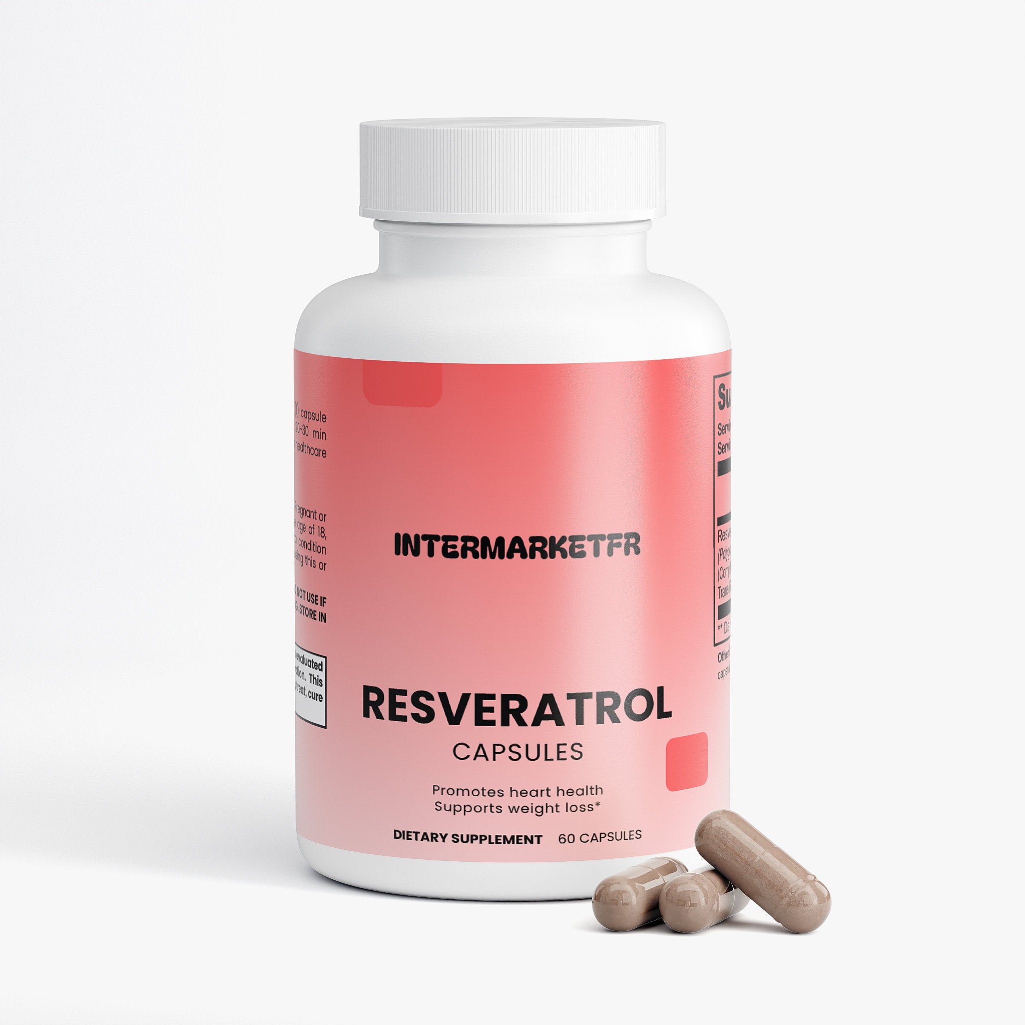 Resveratrol 50% 600mg