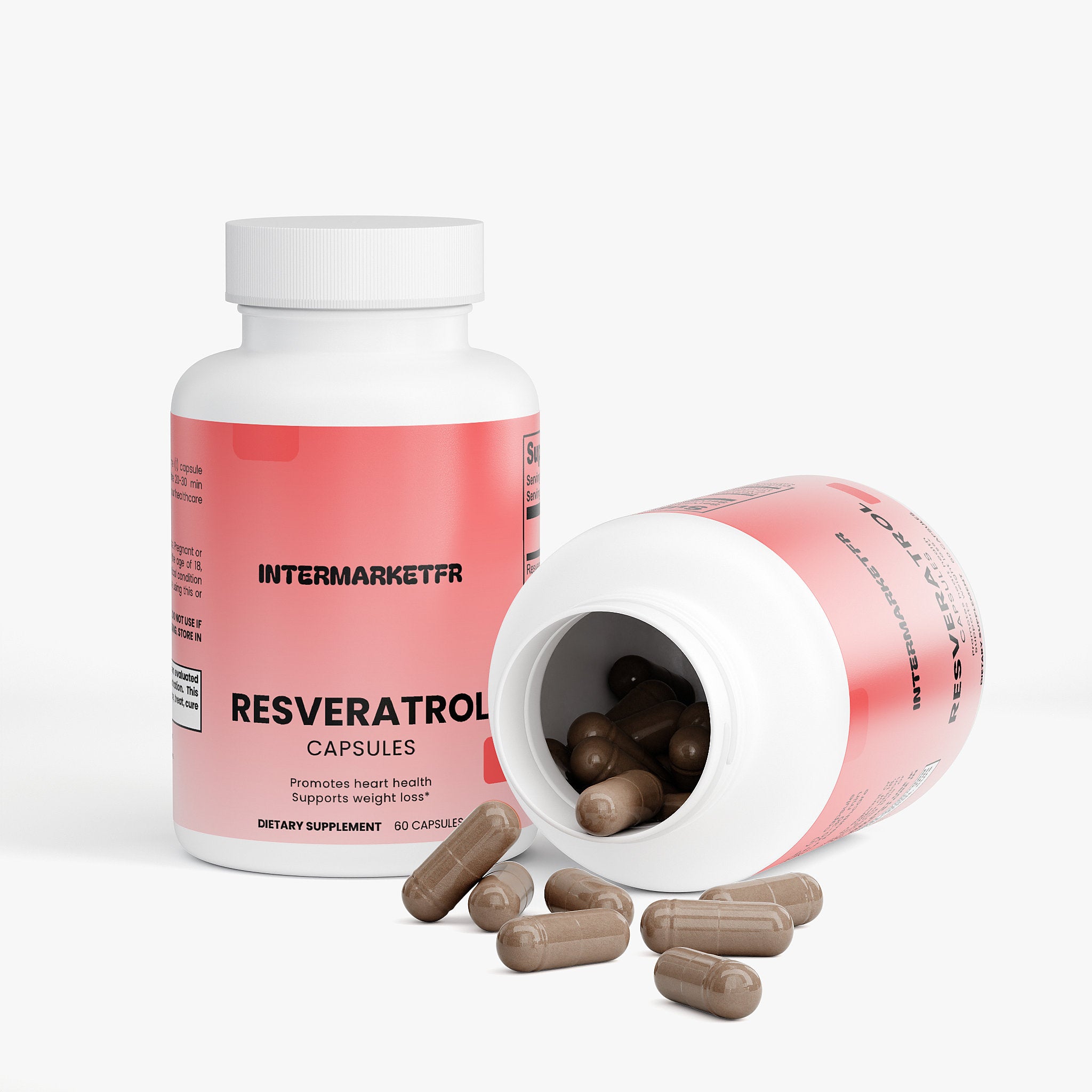 Resveratrol 50% 600mg