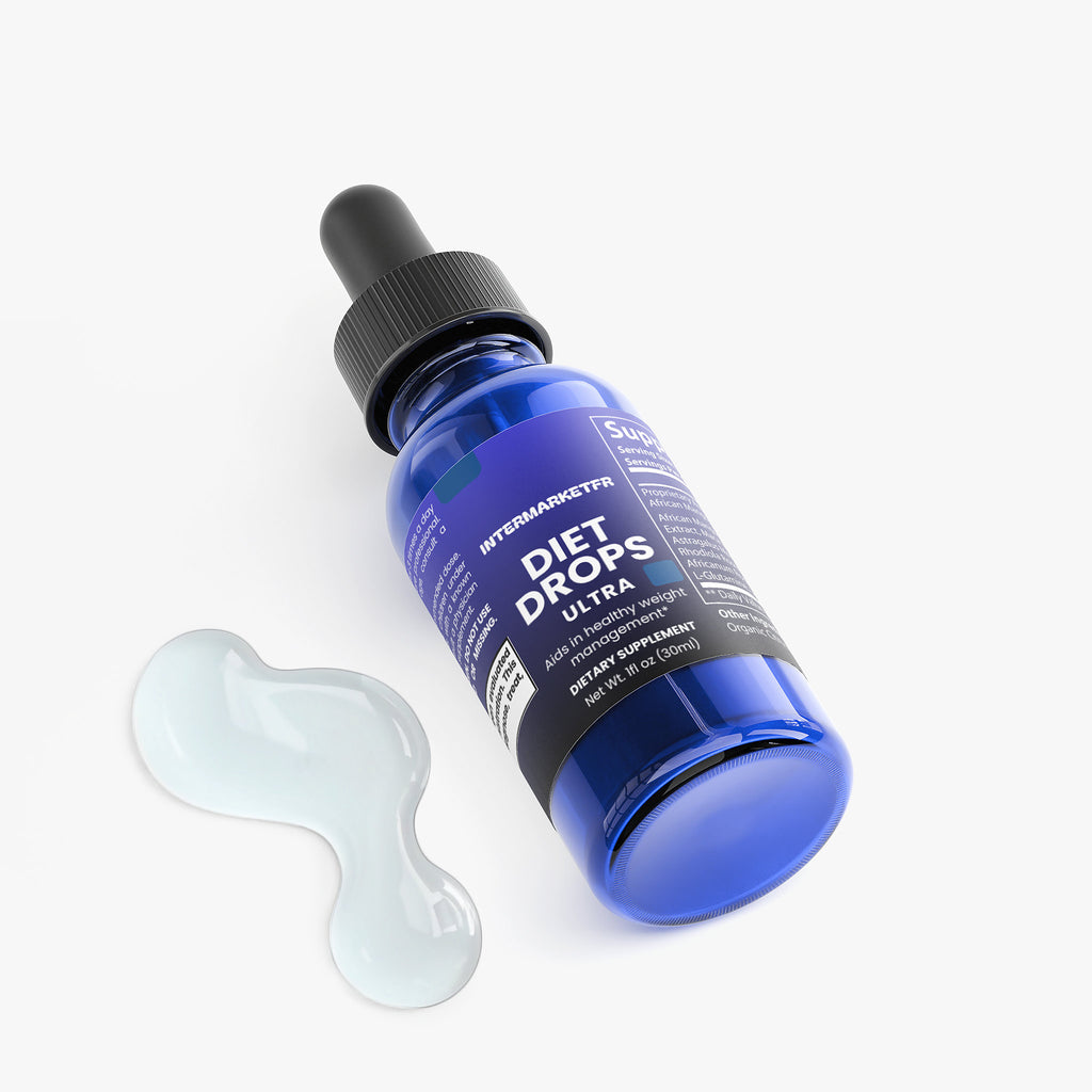 Diet Drops Ultra 1 oz