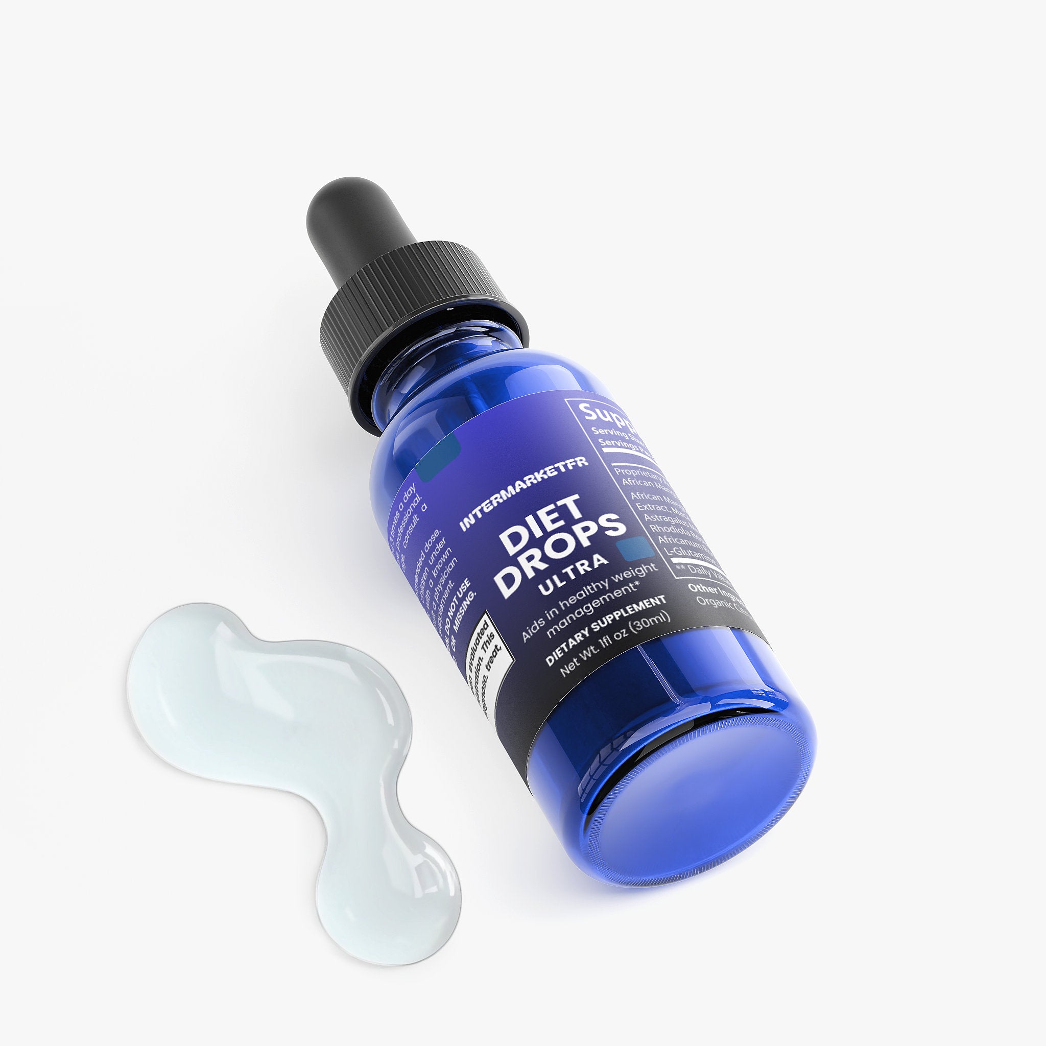 Diet Drops Ultra 1 oz