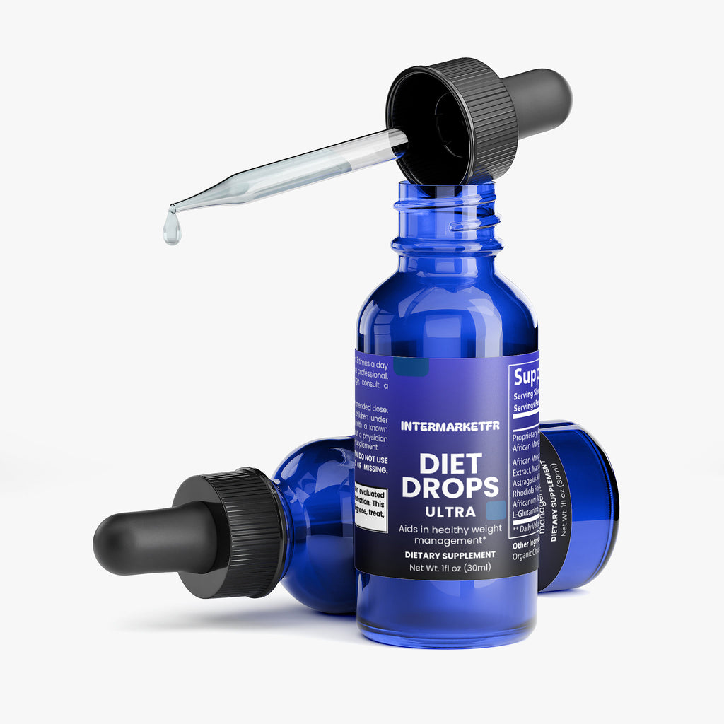 Diet Drops Ultra 1 oz