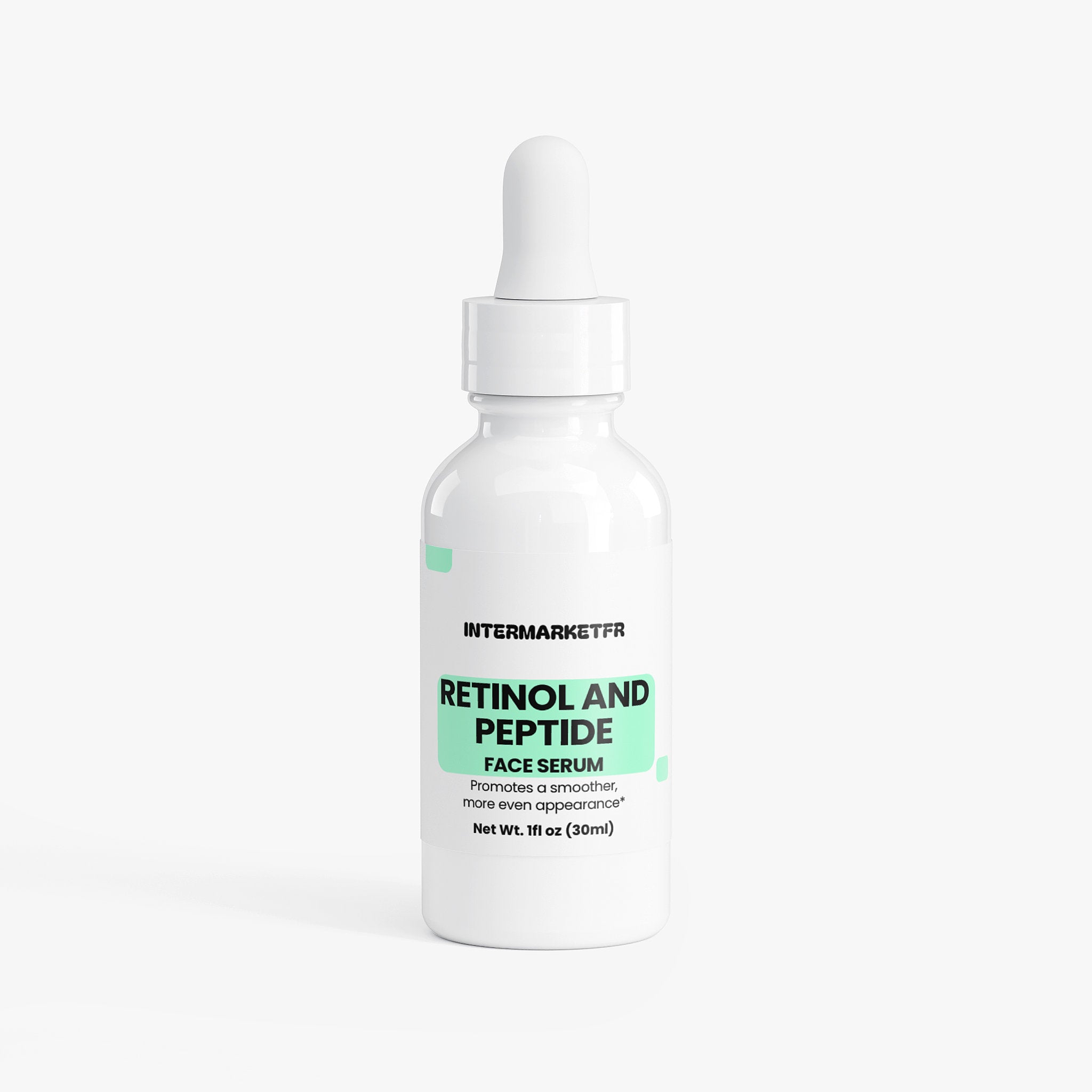 Retinol and Peptide Face Serum