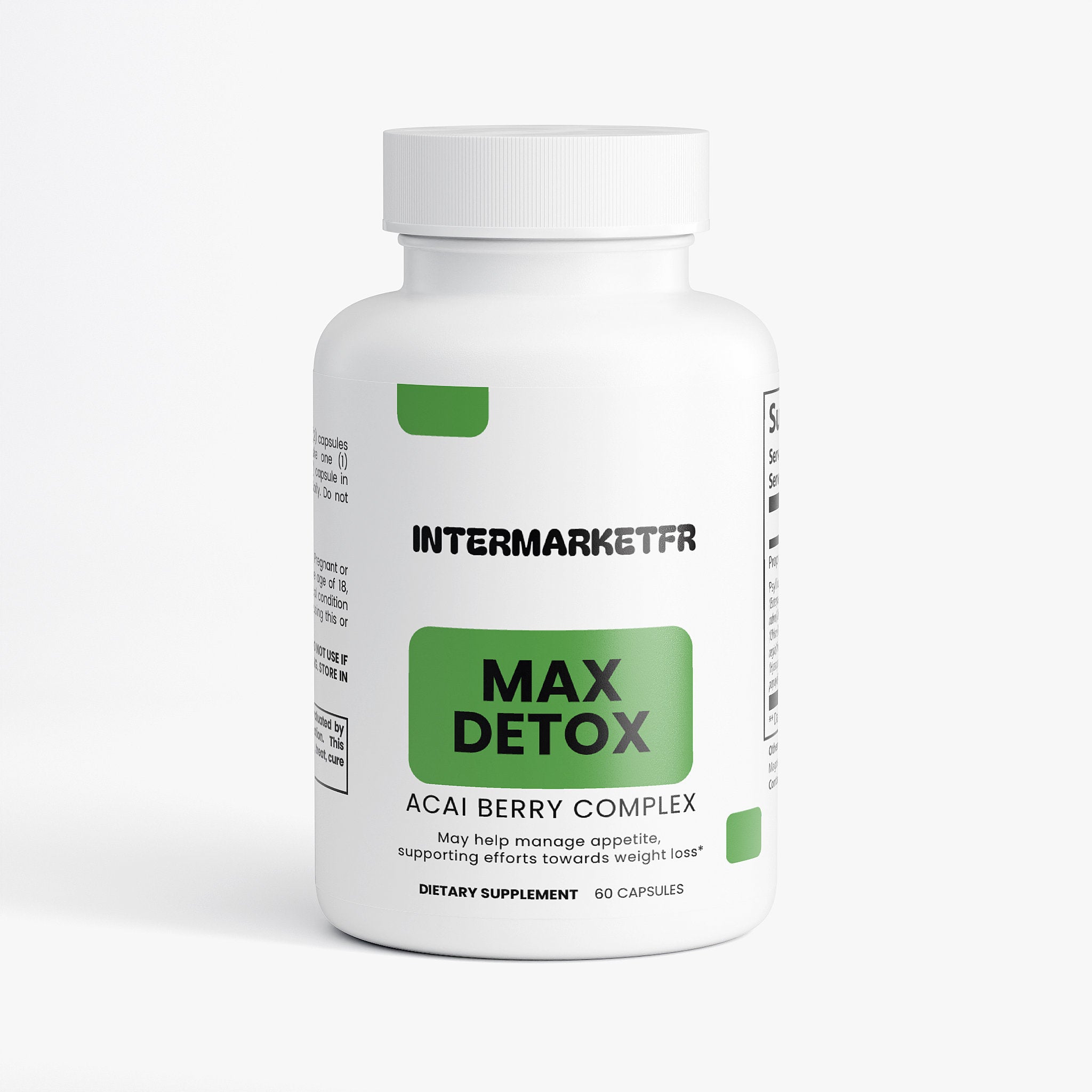 Max Detox (Acai detox)