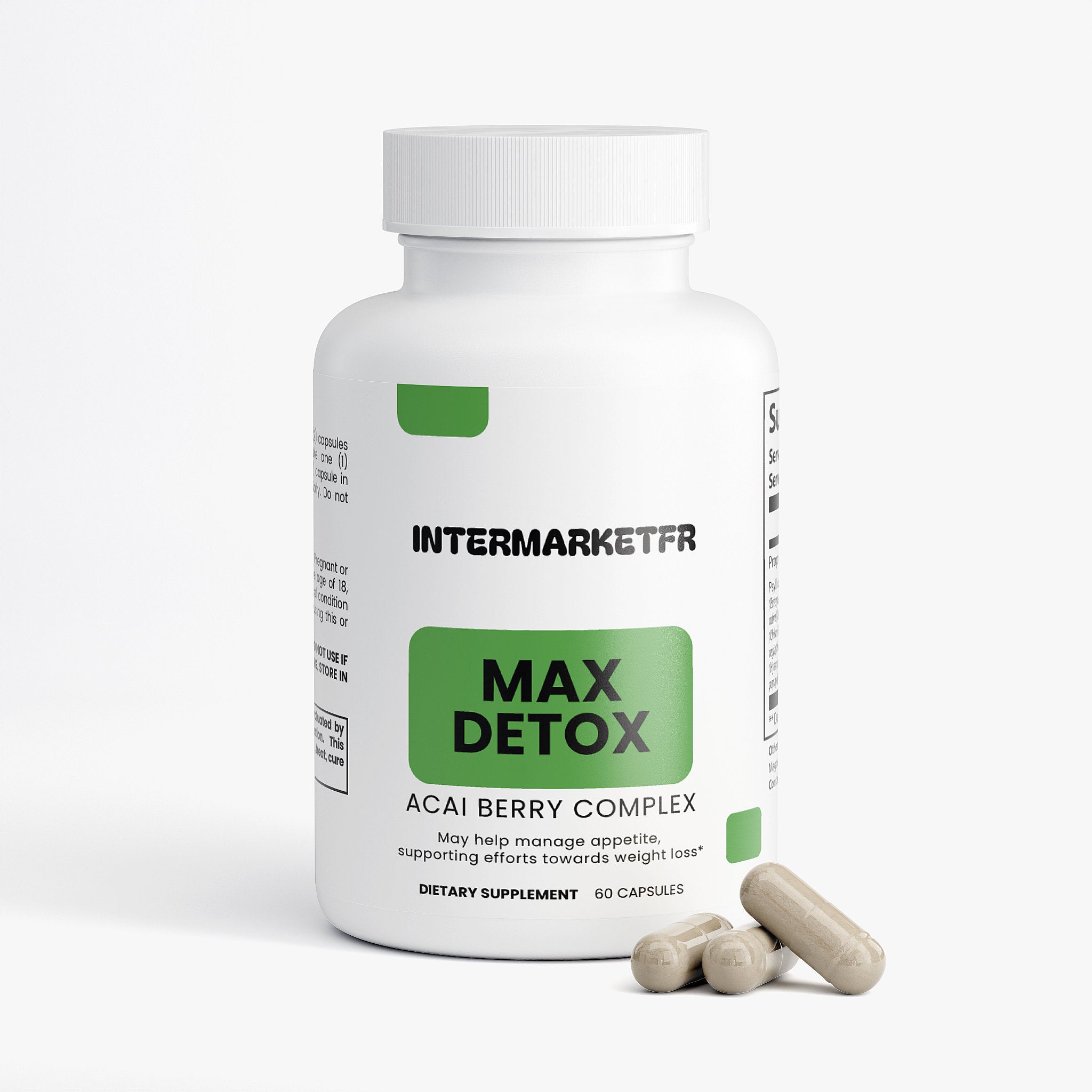 Max Detox (Acai detox)