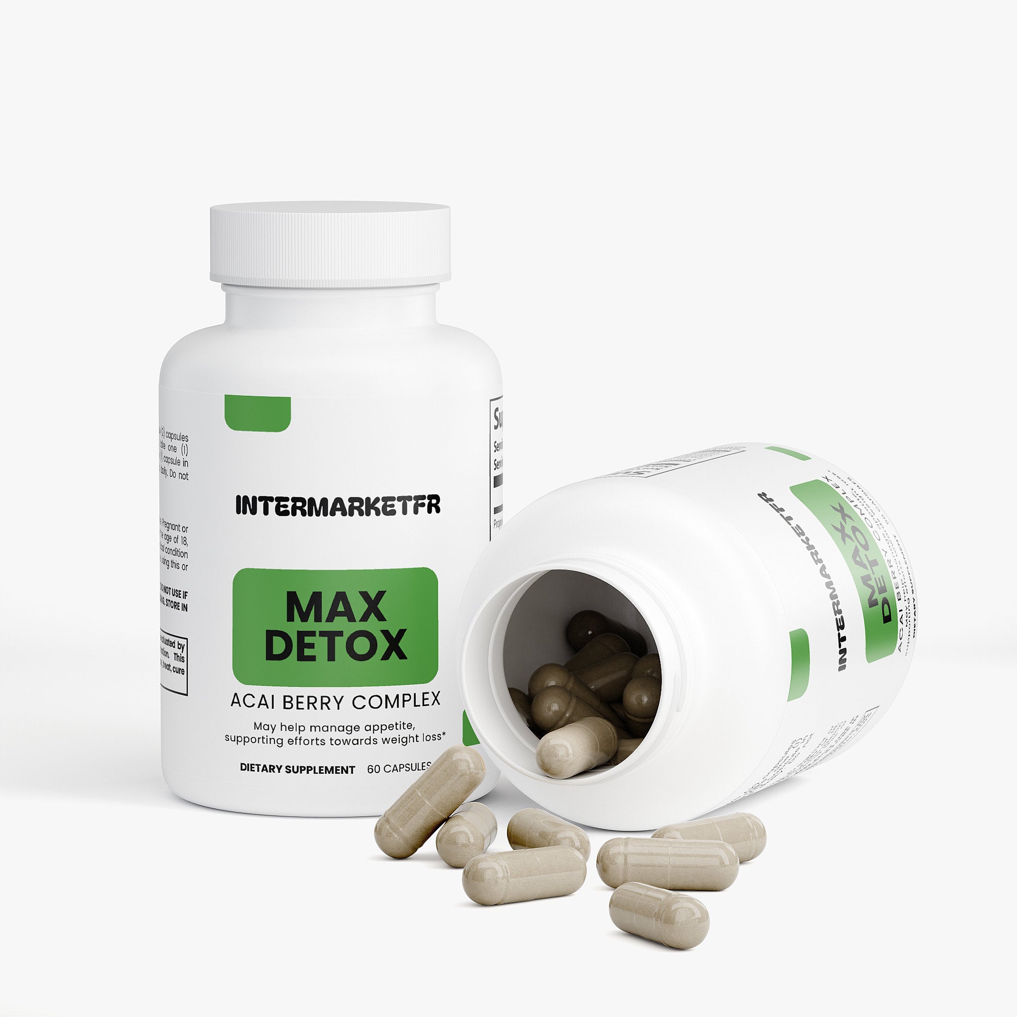 Max Detox (Acai detox)