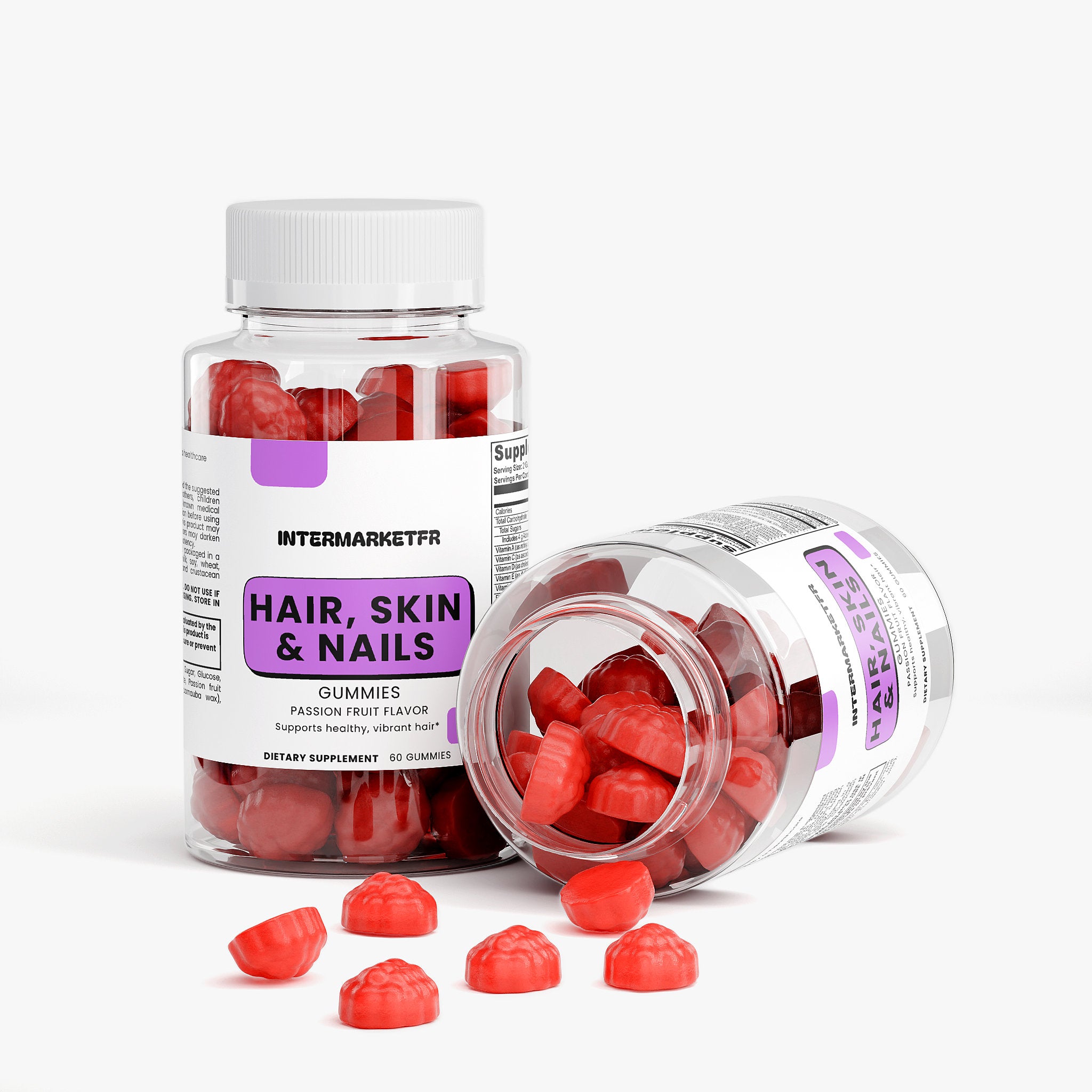 Hair, Skin & Nails Gummies