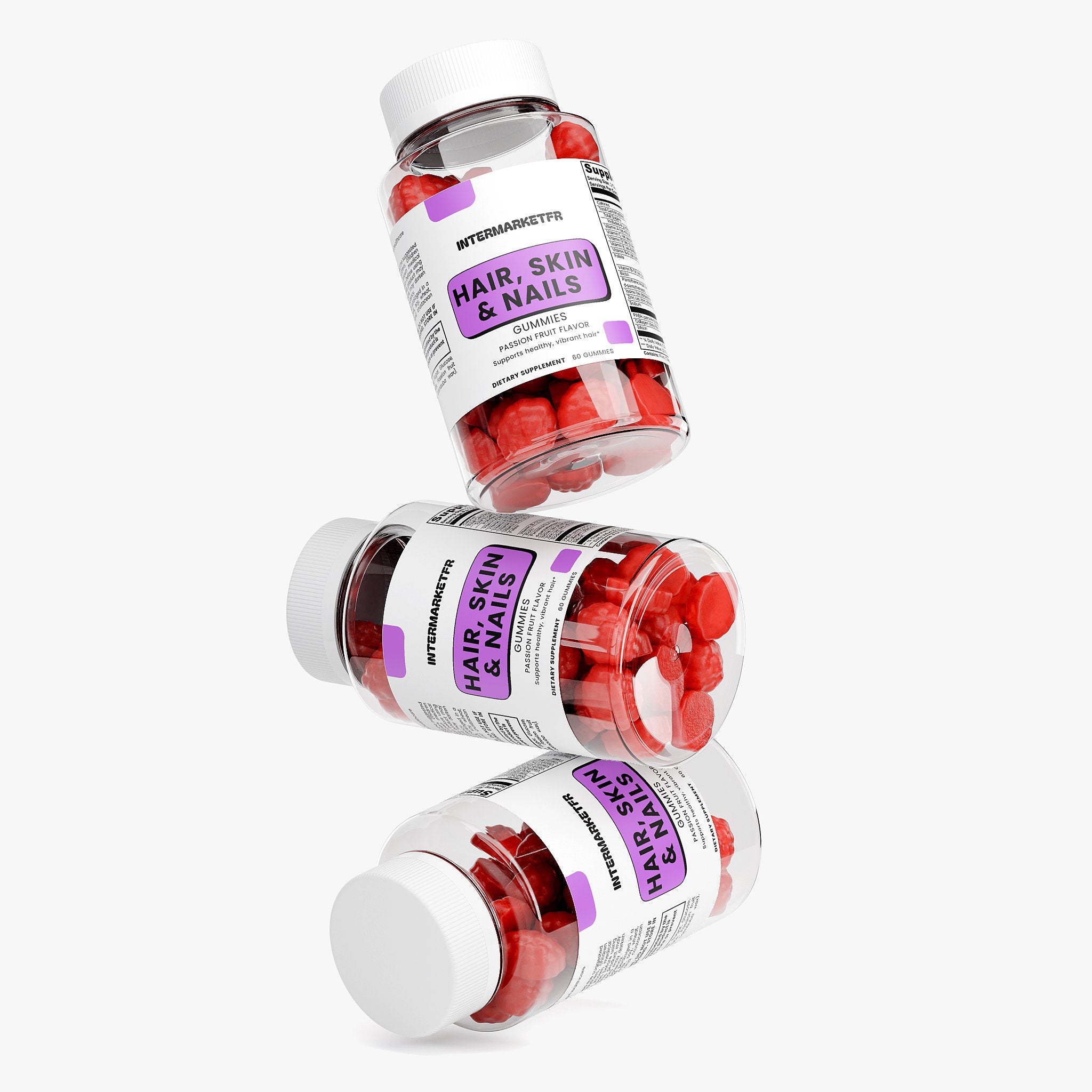 Hair, Skin & Nails Gummies