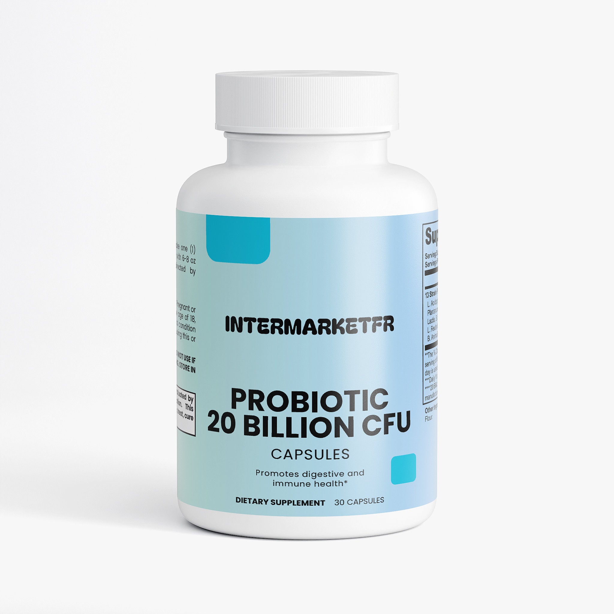 Probiotic 20 Billion