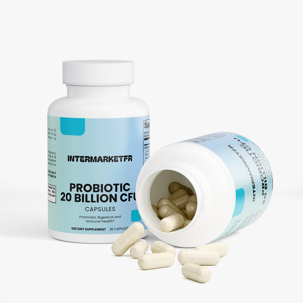 Probiotic 20 Billion