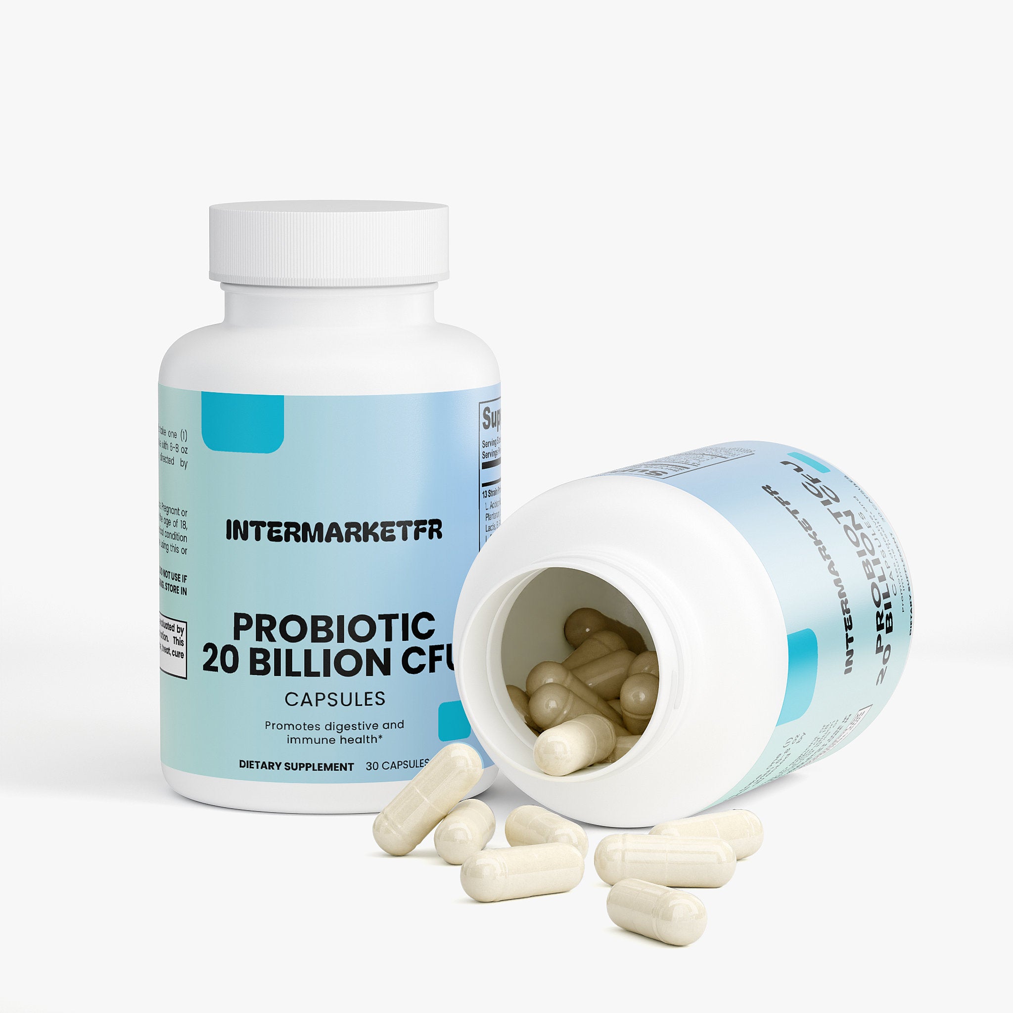 Probiotic 20 Billion