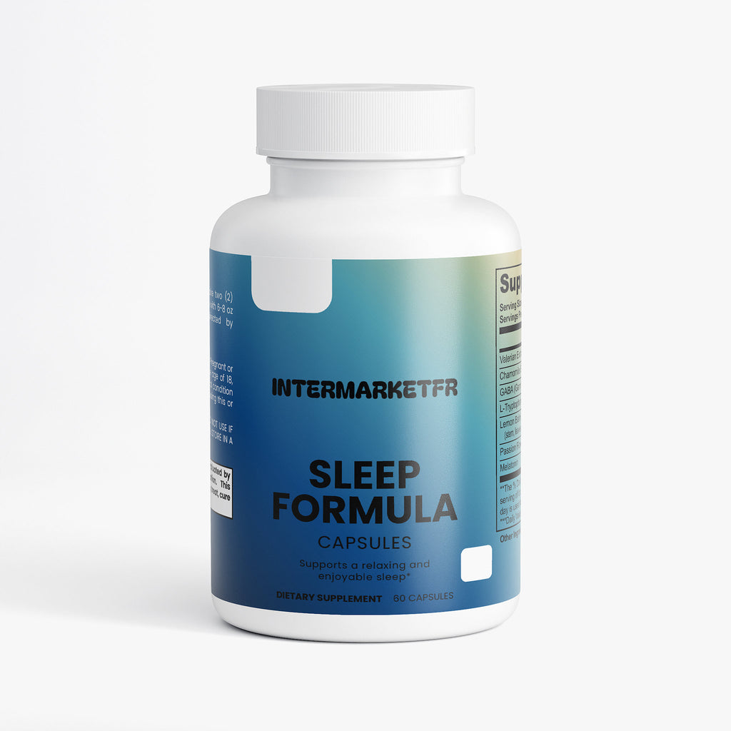 Sleep Formula