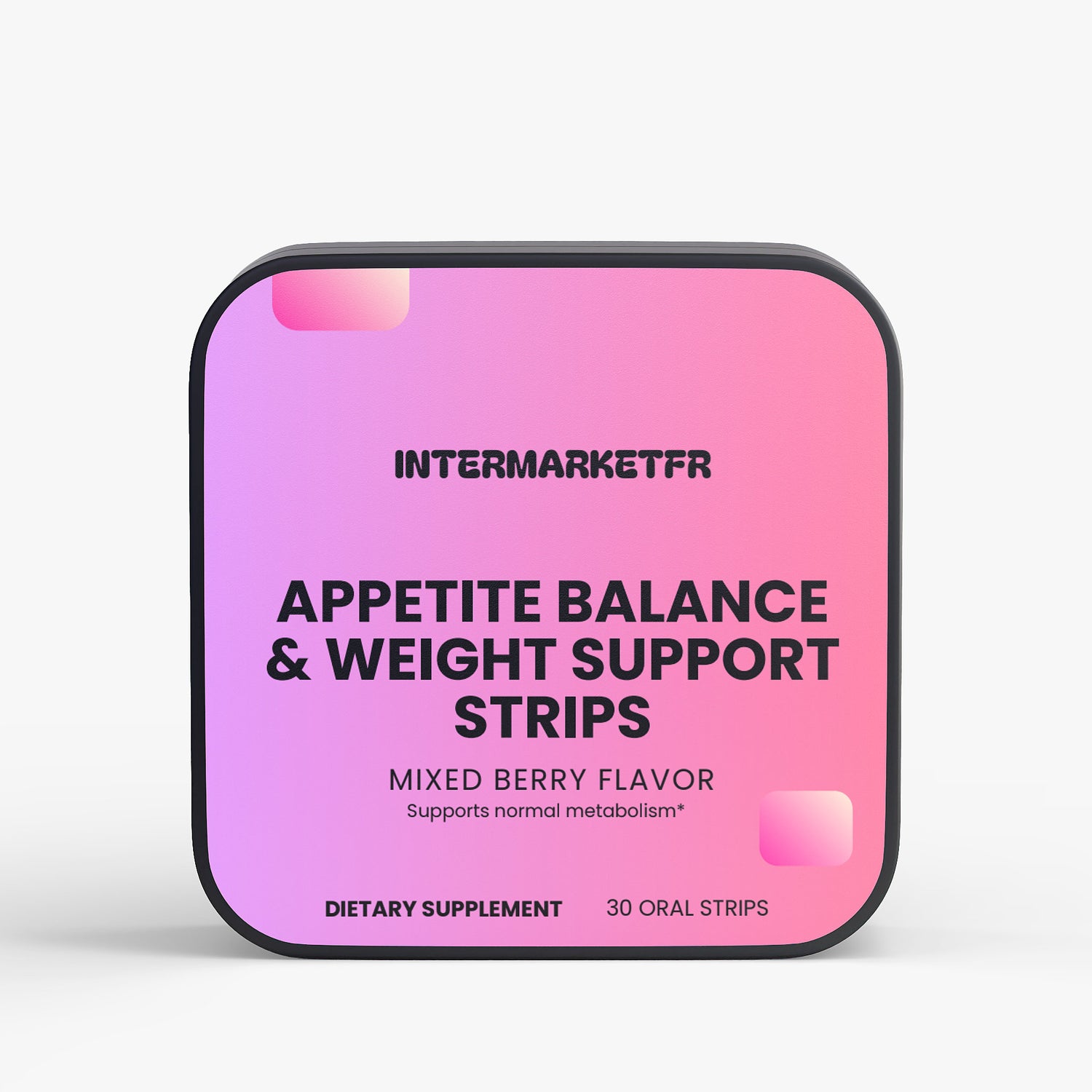 Appetite Balance & Weight Support Strips