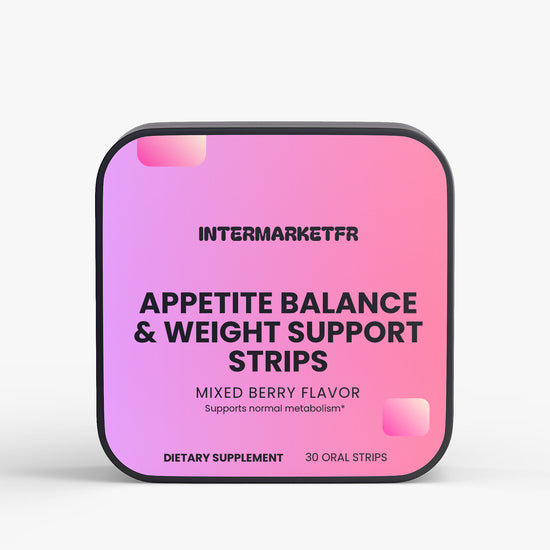 Appetite Balance & Weight Support Strips