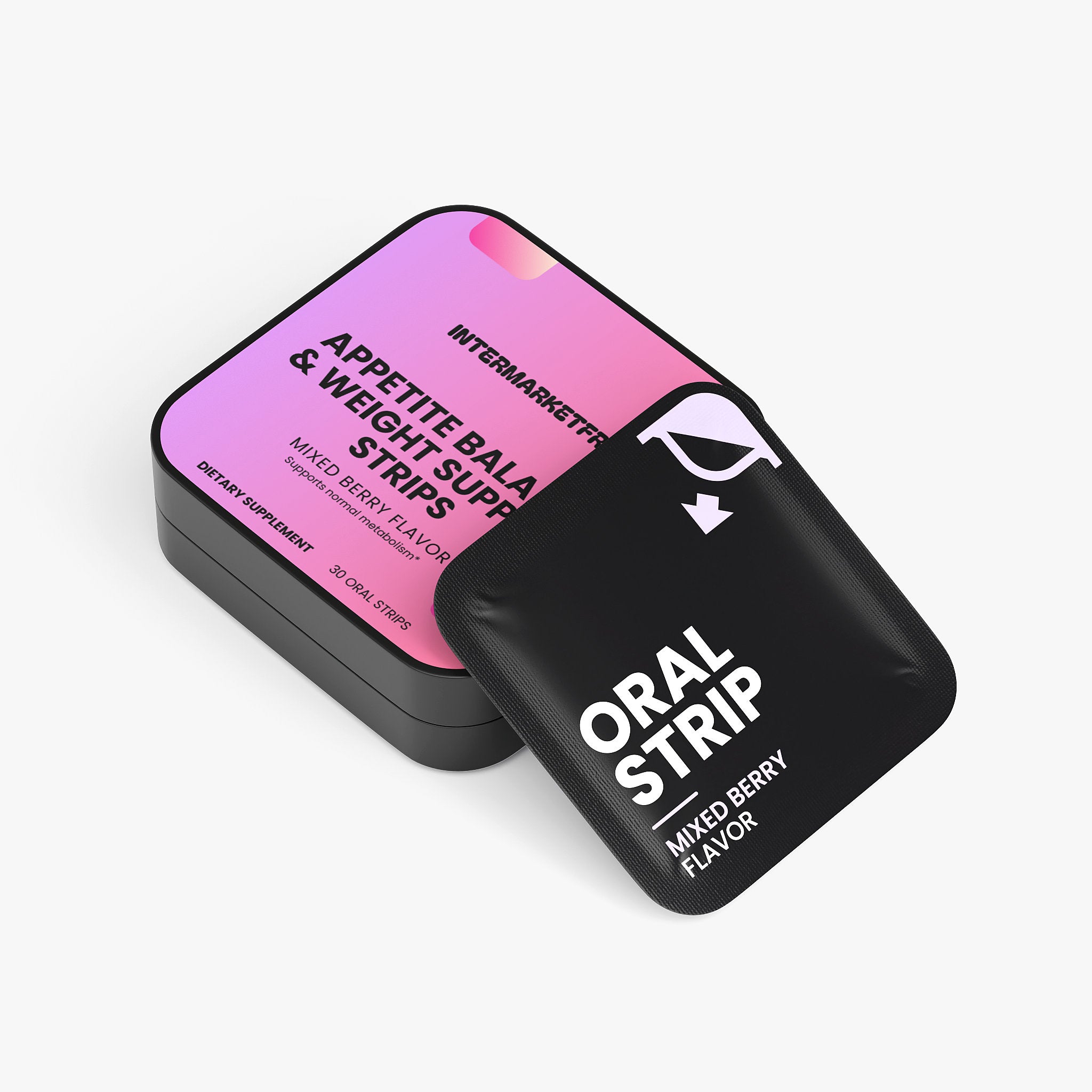 Appetite Balance & Weight Support Strips