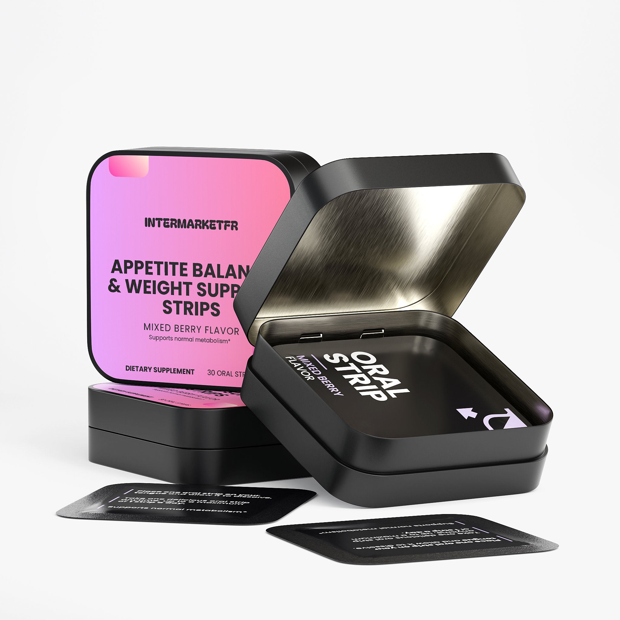 Appetite Balance & Weight Support Strips