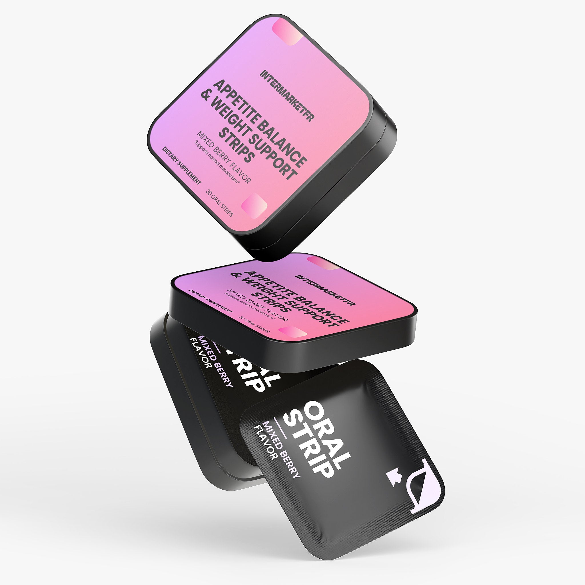 Appetite Balance & Weight Support Strips