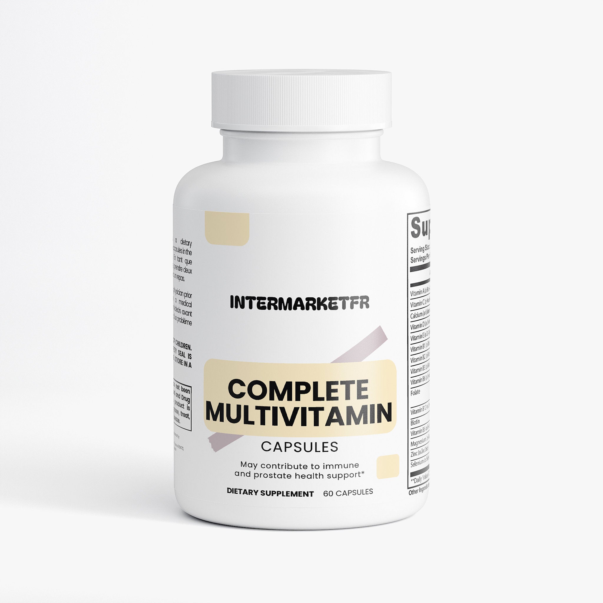 Complete Multivitamin