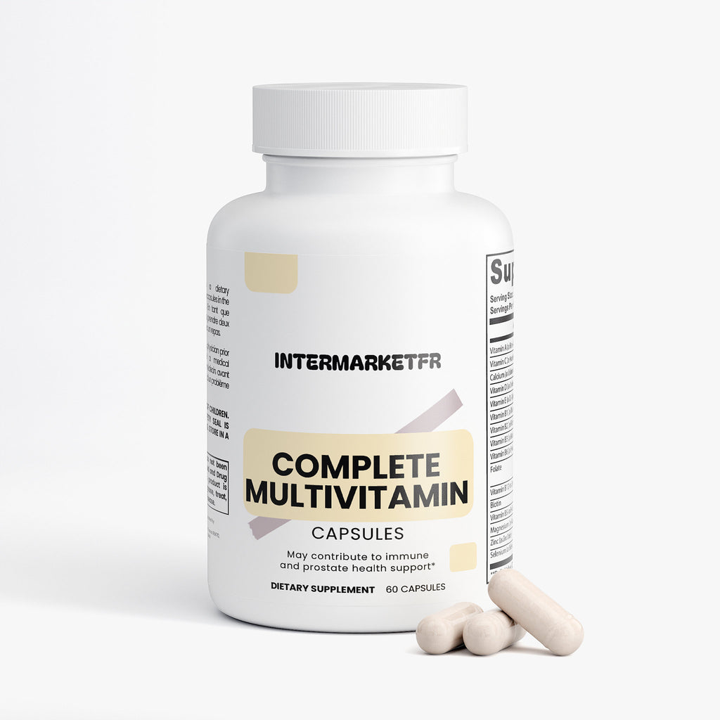 Complete Multivitamin