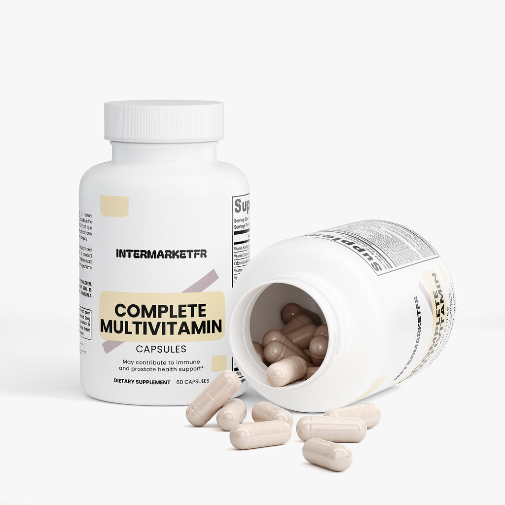 Complete Multivitamin