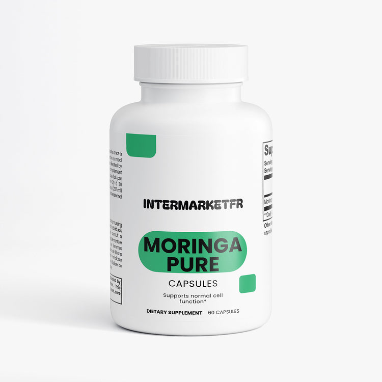 All-in one supplement for overall daily balance