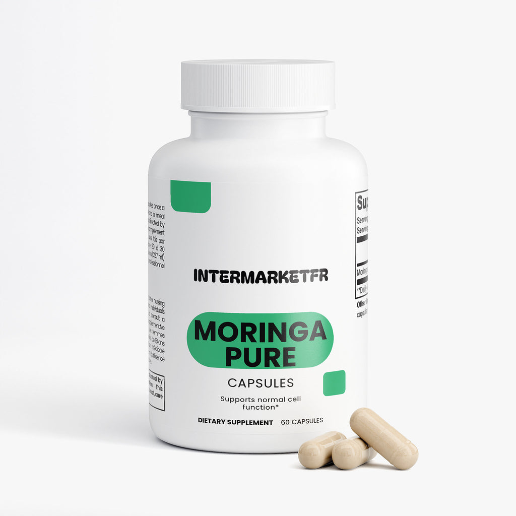 Moringa Pure