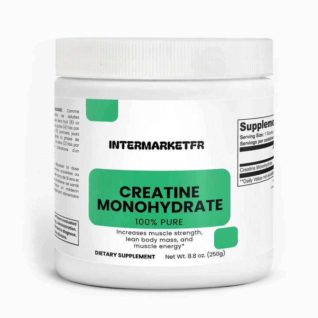 Creatine Monohydrate 250g