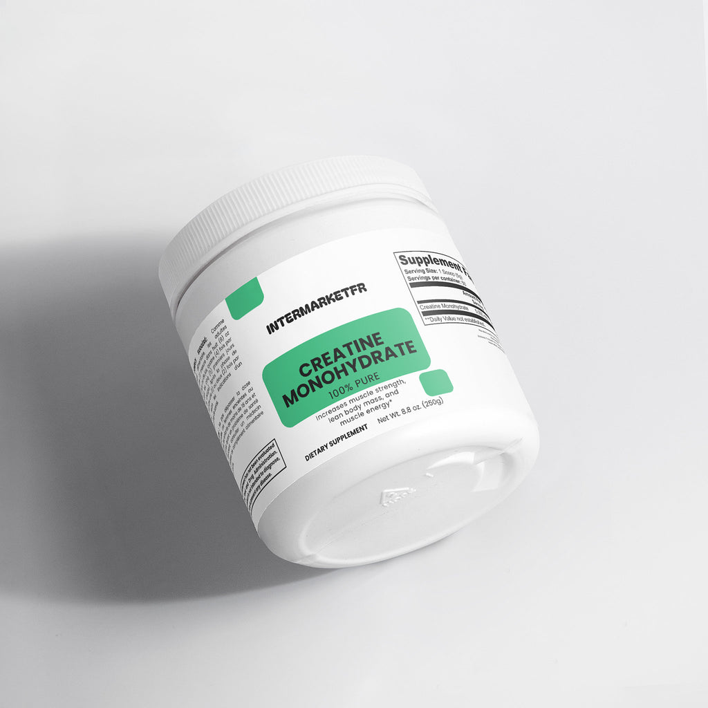 Creatine Monohydrate 250g